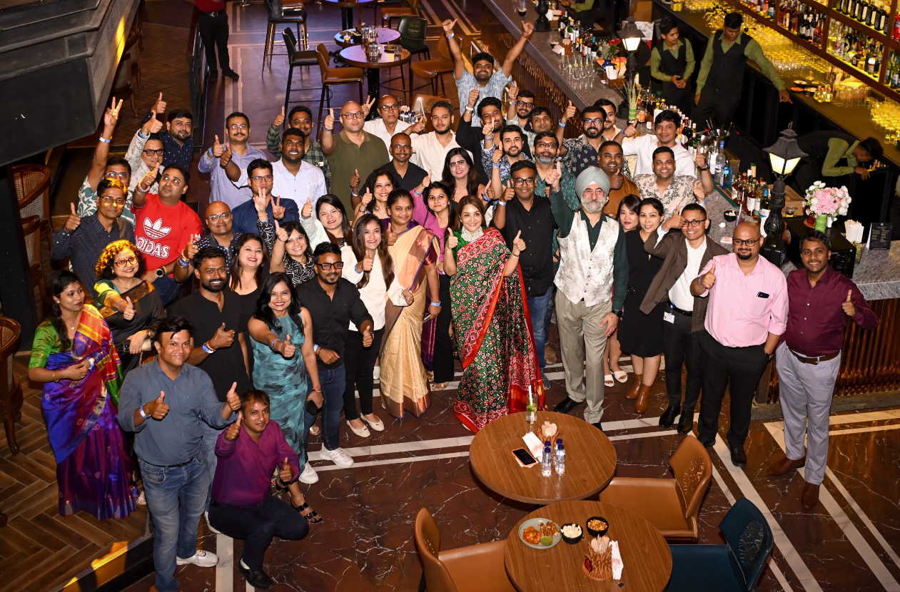Testament to teamwork at HCG Doctors’ Day bash