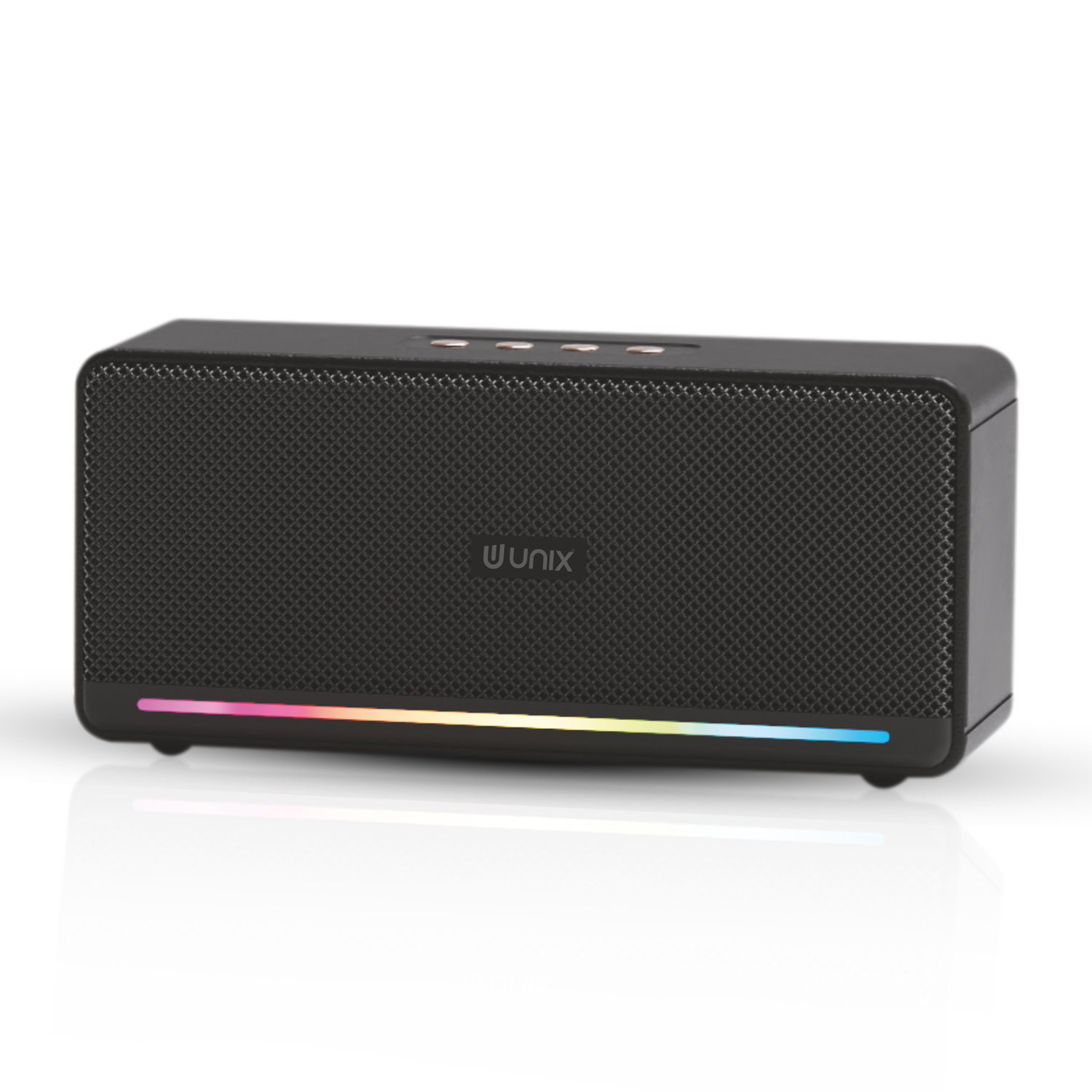 UNIX Launches ZOOM Wireless Speaker with 16W TWS Audio