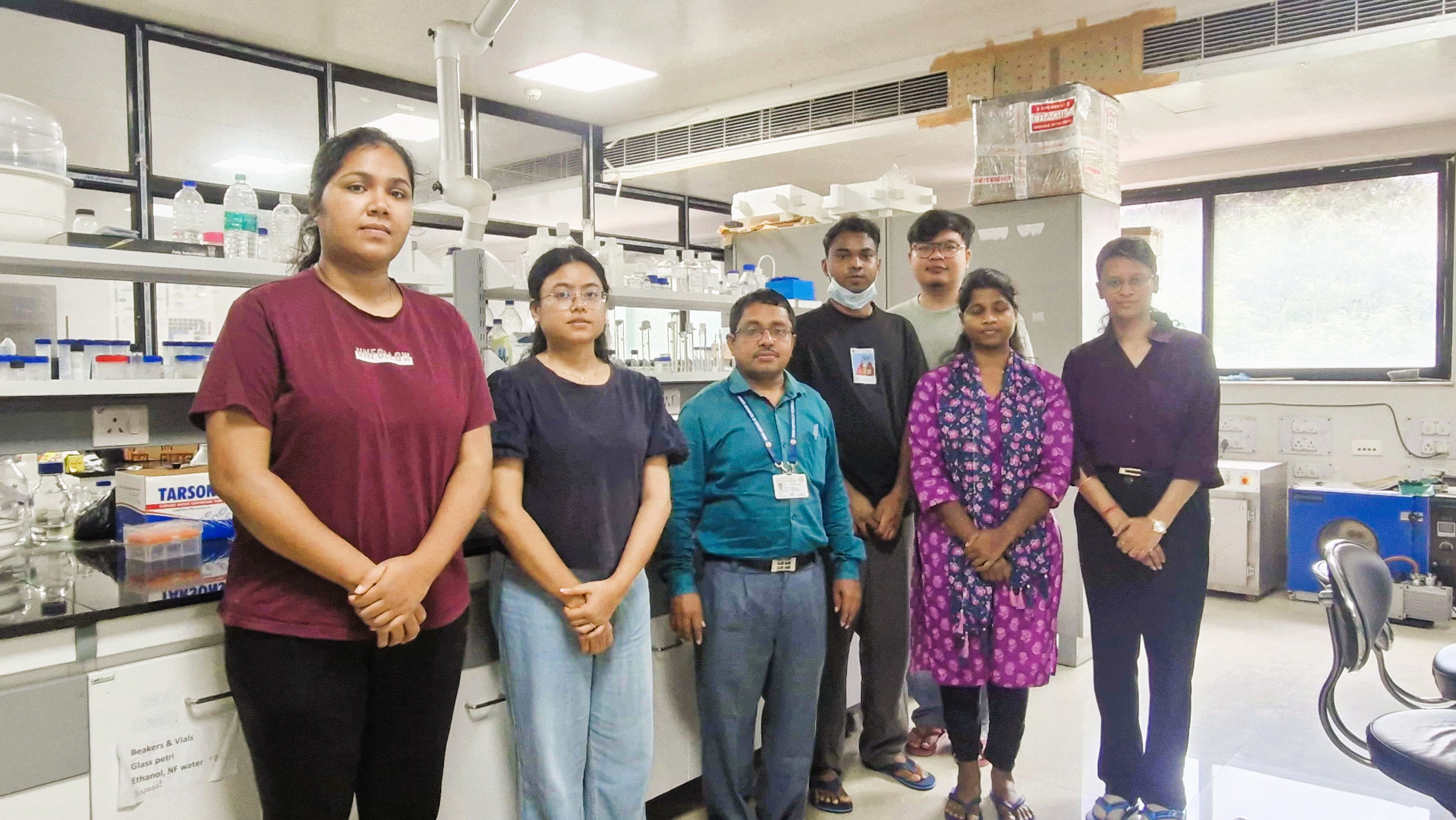 IIT Guwahati Develops &lsquo;E-Eye&rsquo; for Rapid Detection of Cancer-Causing Heavy Metals and Other Toxicants