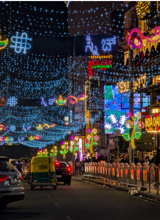 Lights, Flowers & Festive Fashion: How Celebration Shopping Is Brightening India&rsquo;s Seasonal Business