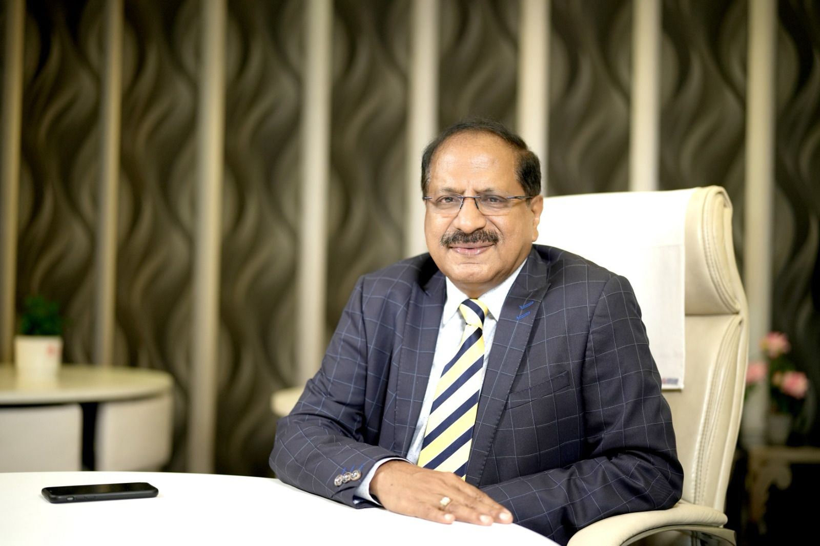 RBI Monetary Policy quote || Mr. V P Nandakumar, Chairman and Managing Director, Manappuram Finance Ltd