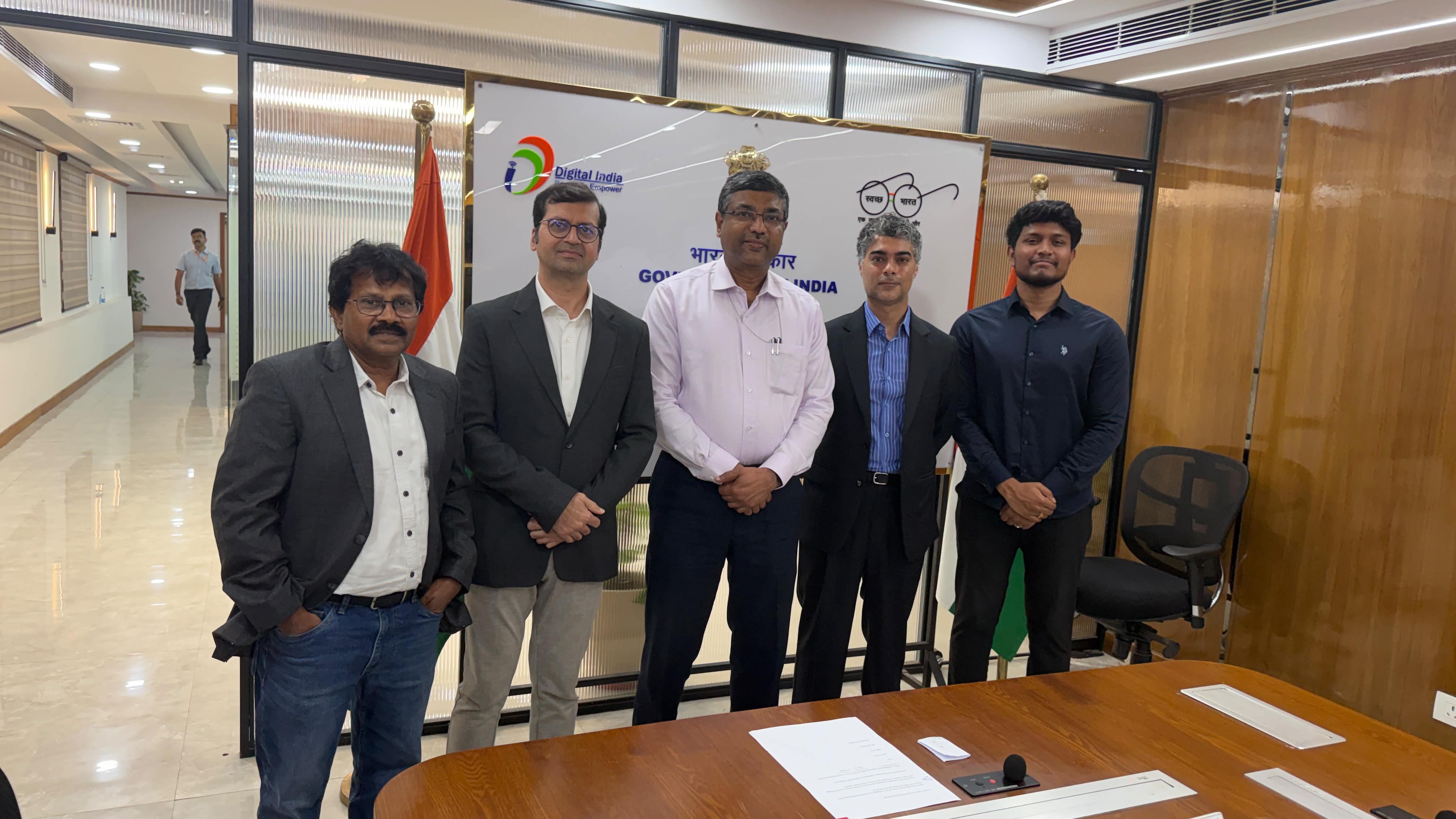 Eros Innovation Launches India&rsquo;s First Cultural AI Ecosystem Across 34 Languages