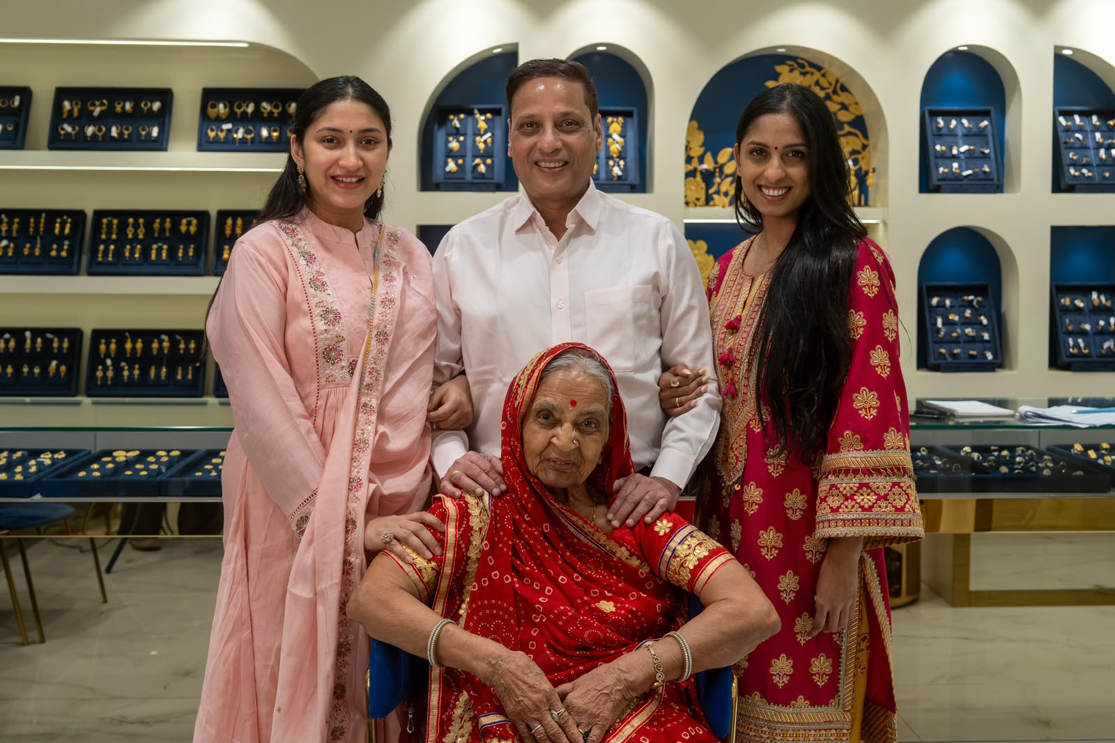 From Four Pearl Necklaces to a 78-Year Legacy: Fulchand Gulabchand Jewellers Continues to Champion Timeless Craftsmanship Across Generations