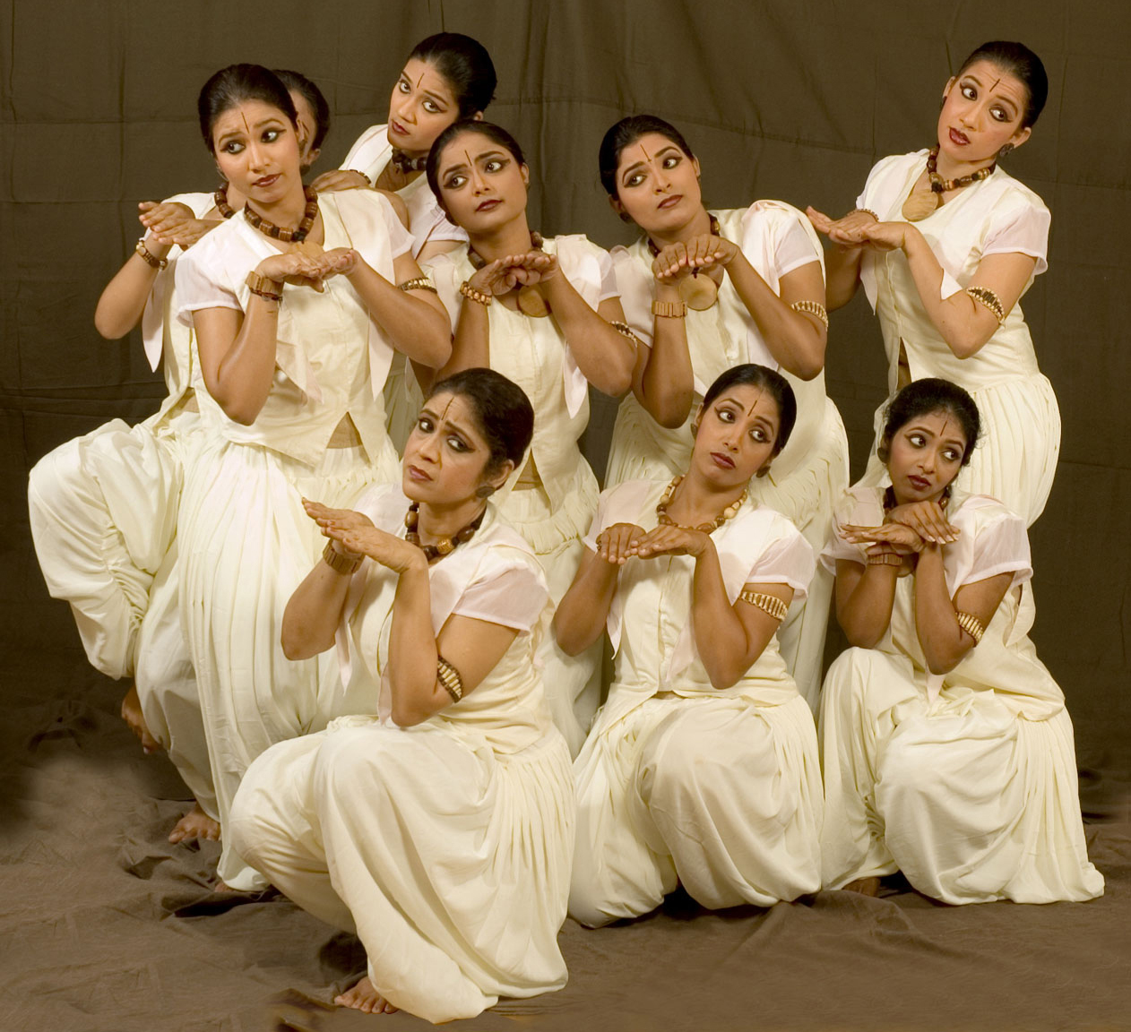 Dancing Tales - Panchatantra, to be staged by Guru Padma Shri Dr. Ananda Shankar Jayant, at Ravindra Bharati, on July 3rd