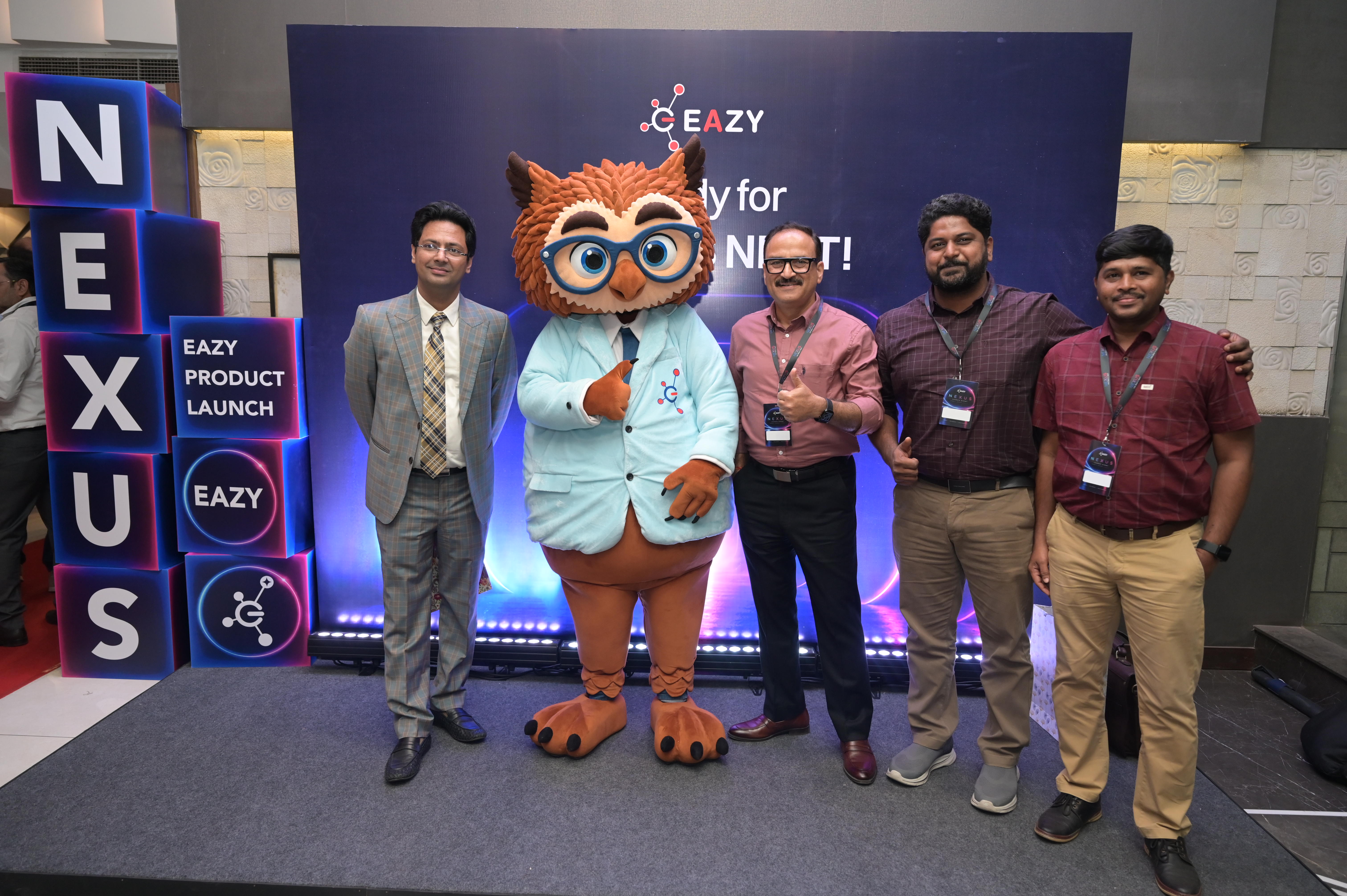 Eazy Launches AI-Powered Business Intelligence and HRMS Platforms.