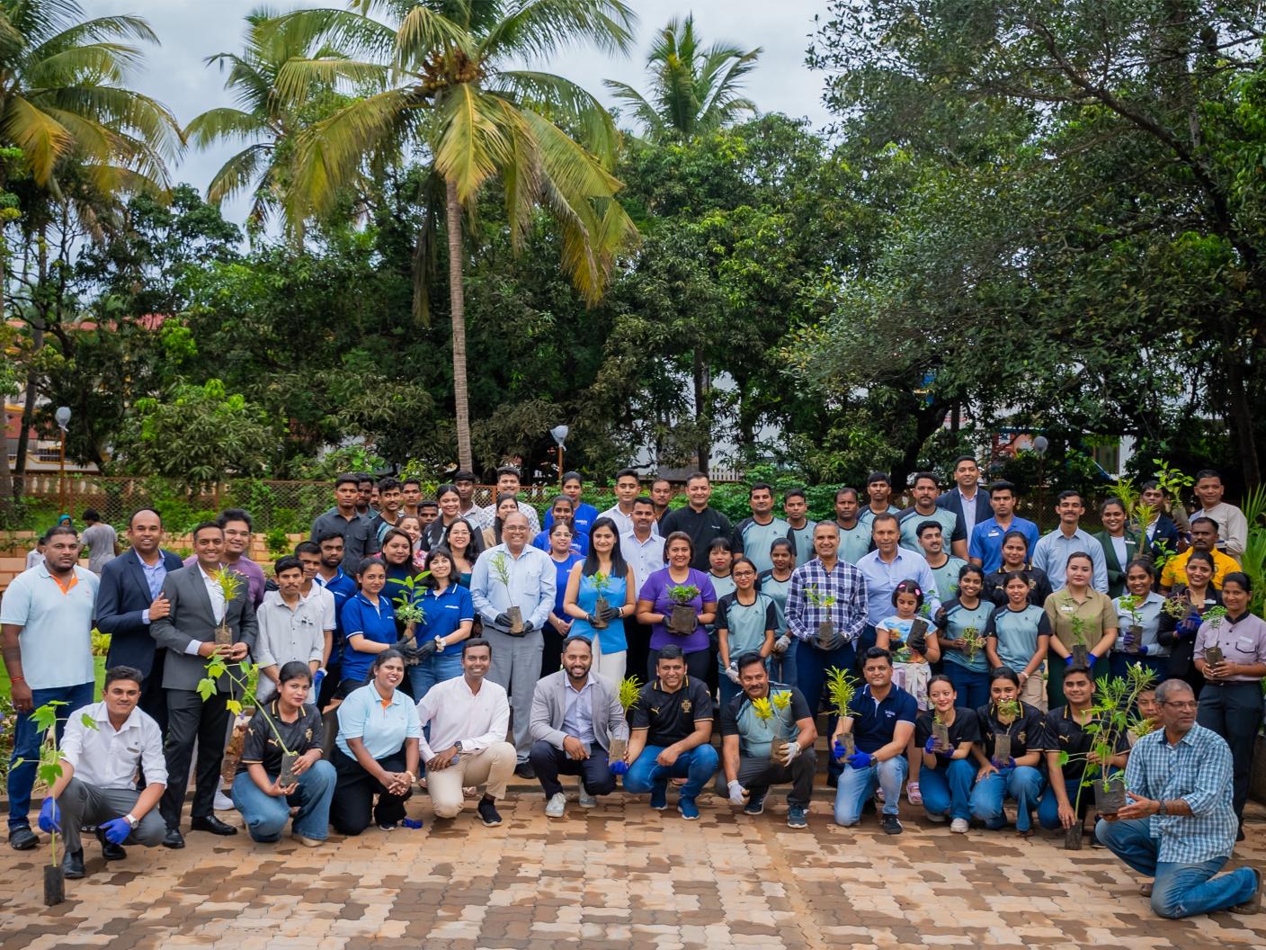 Marriott India Strengthens its Commitment to a Greener Future on World Environment Day 2026
