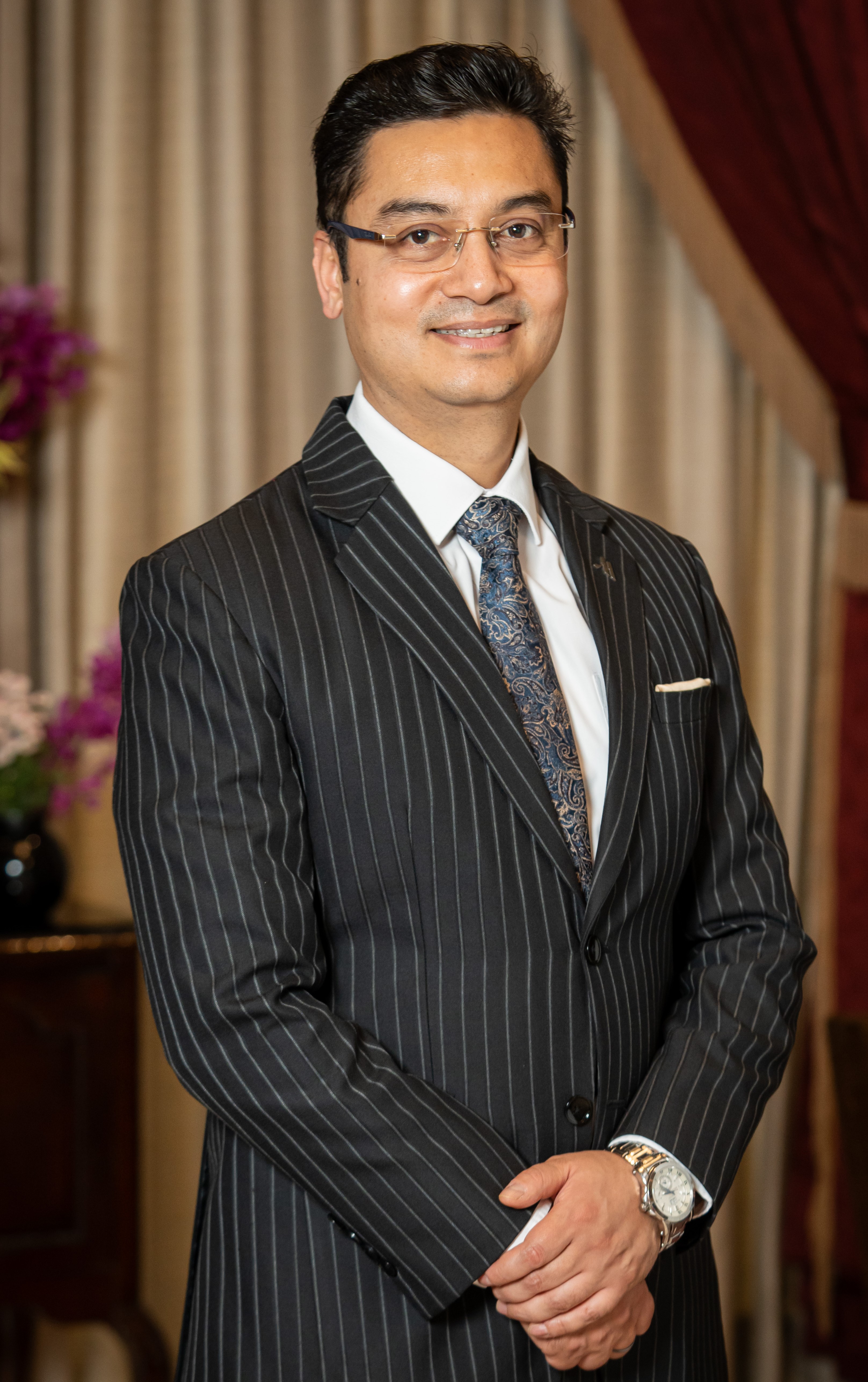 Appointment Release - Abhirath Sah, General Manager, Le M&eacute;ridien Mahabaleshwar Resort & Spa