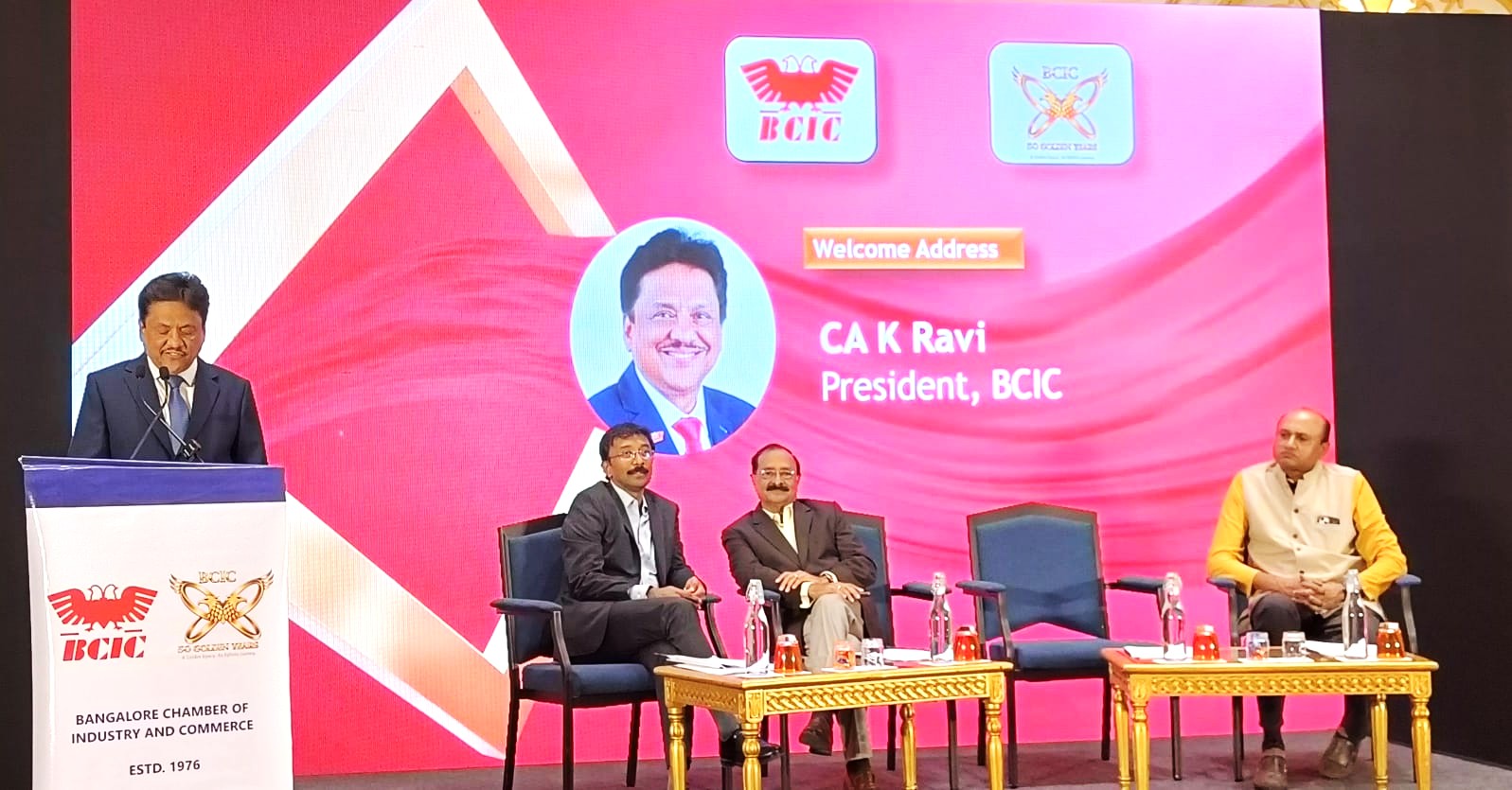 Process rationalisation, ease of doing business and Trust based administration was the broader reform agenda for 57th GST Council recommendation: K Balasubramanian, Joint Secretary, Dept of Revenue, GoI.