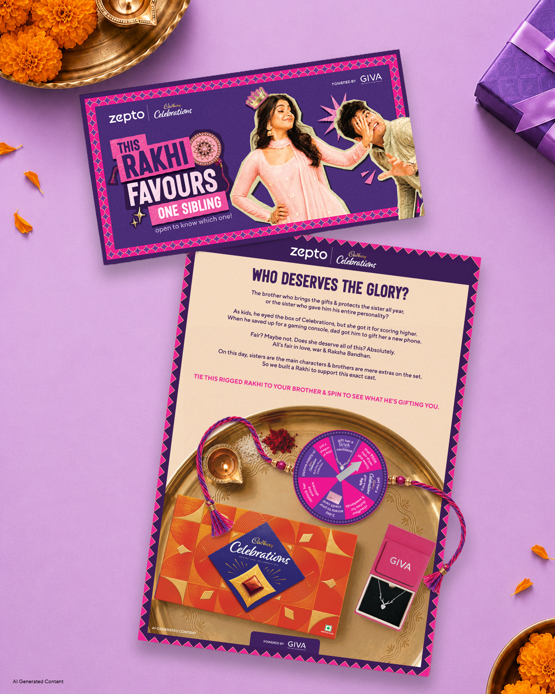 Rakhi, But Make It Rigged: Zepto&rsquo;s Sister-Sided Game