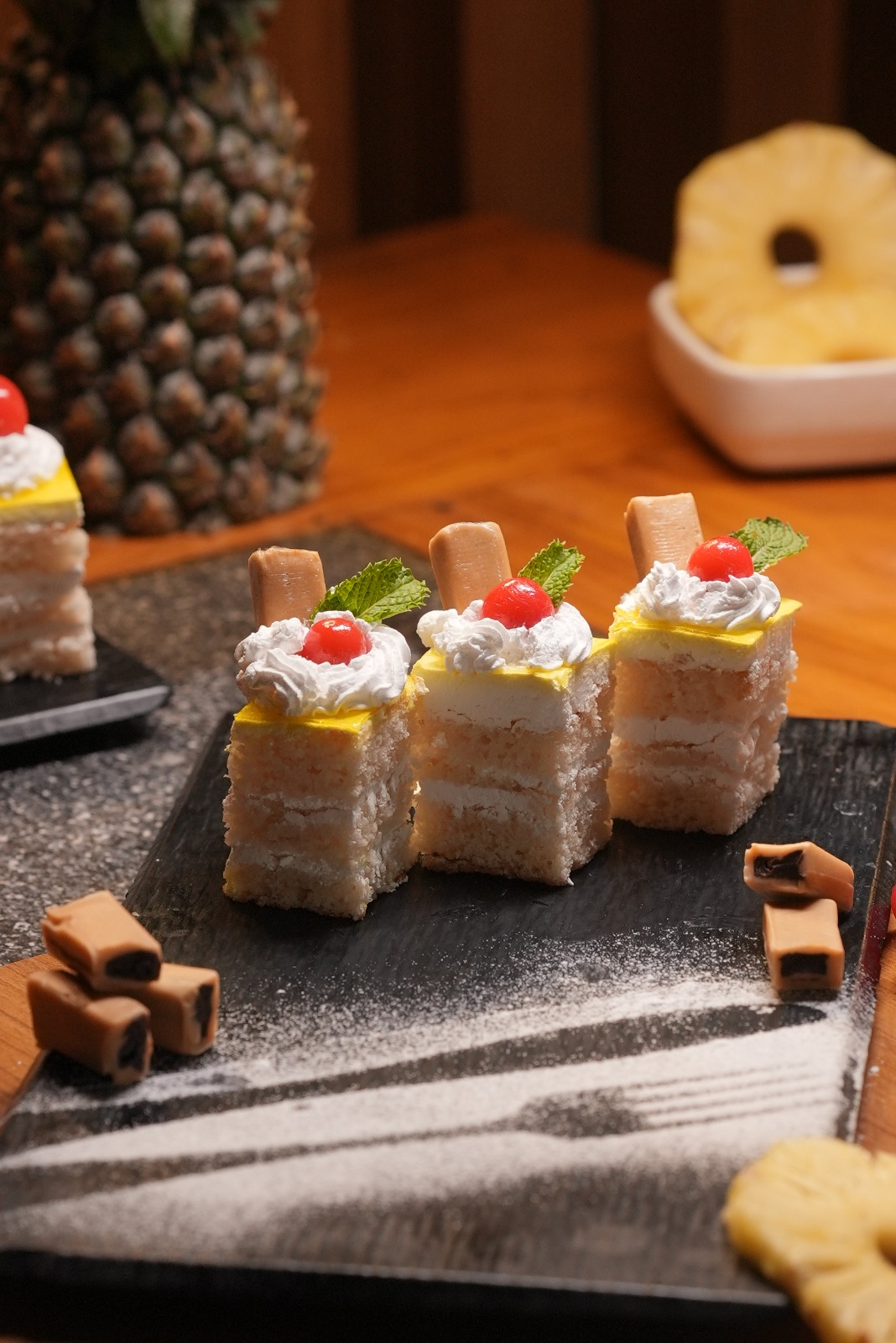 Barbeque Nation hits the sweet spot - serves nostalgia with the iconic Melody-inspired dessert