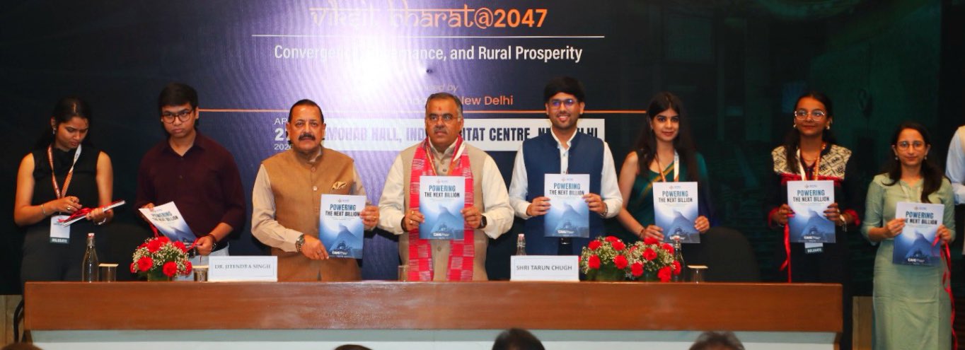 Nation First Policy Research and Change Foundation Holds Workshop for MPs, MLAs on Rural Transformation
