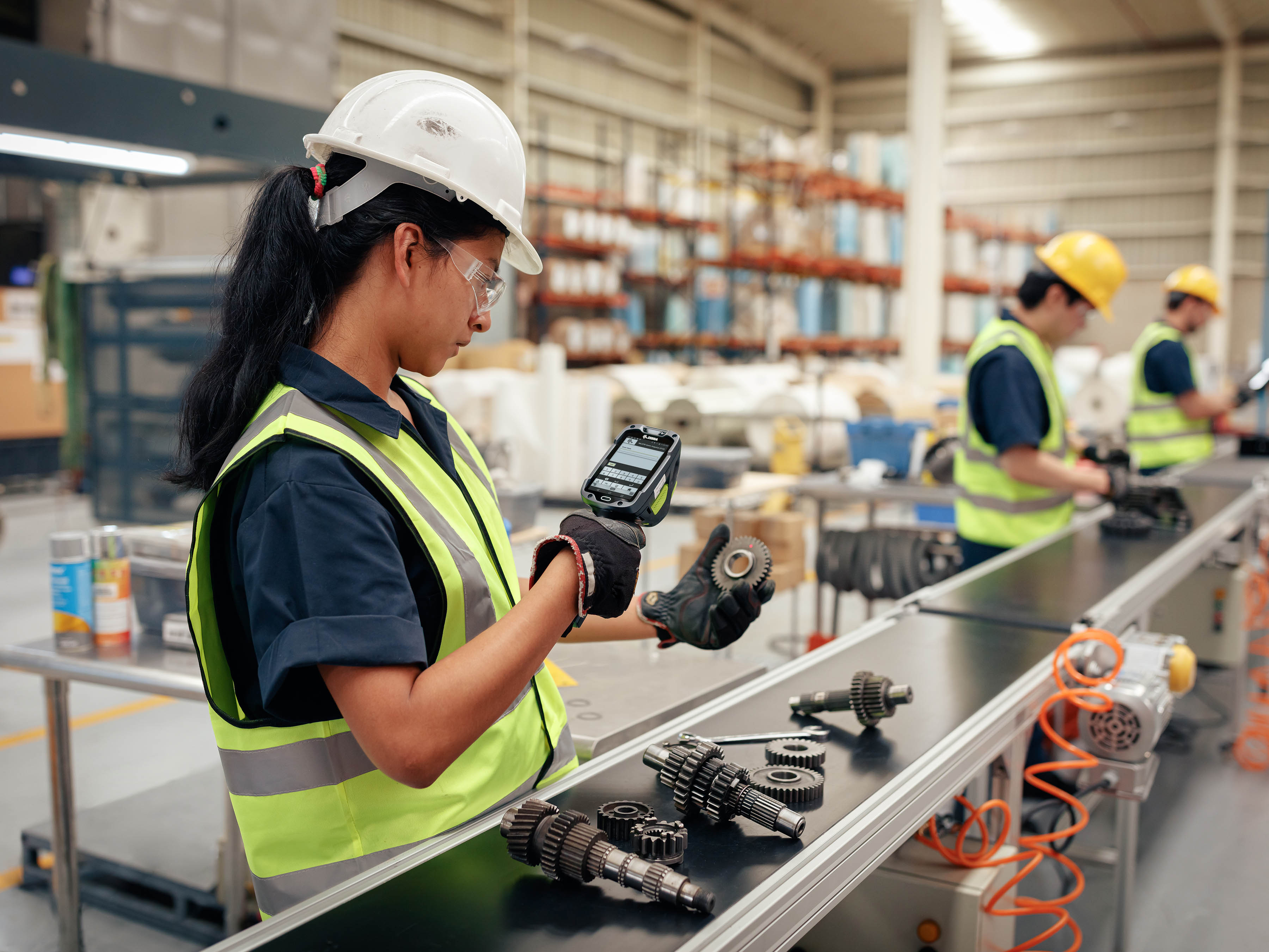 Zebra Study with Oxford Economics Shows AI-Enabled Workflow Modernization Improves Profitability and Productivity