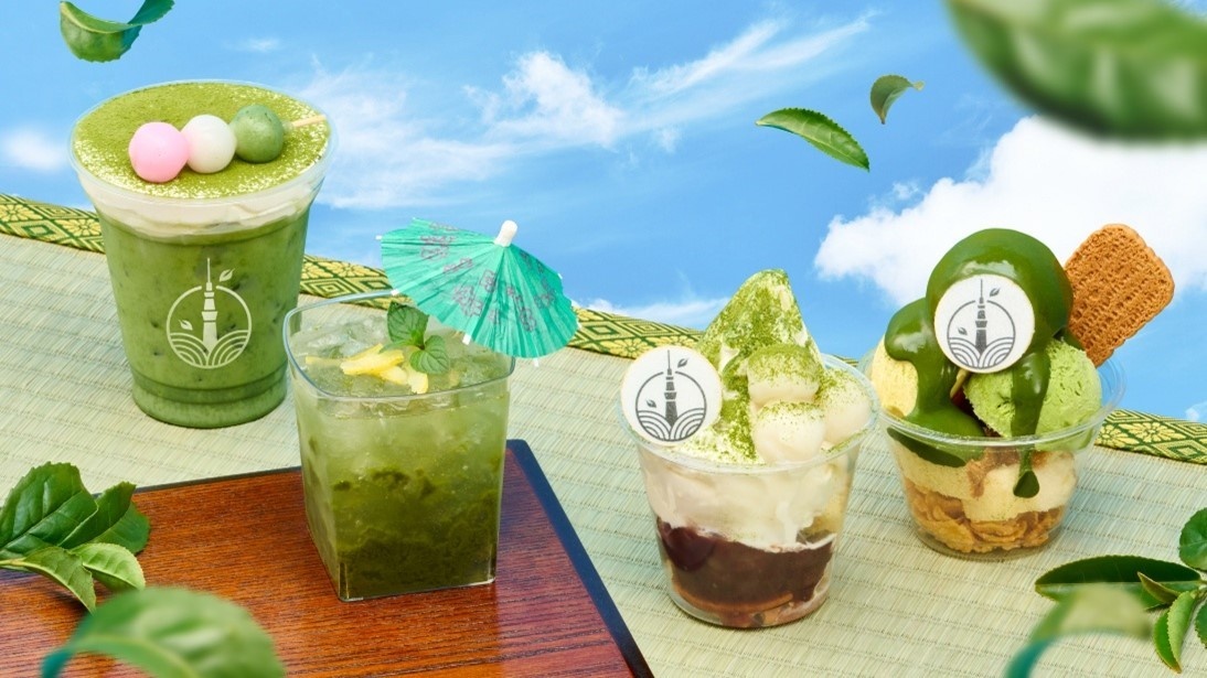 Start Your Tokyo Story Right: Discover the City&rsquo;s Rhythm from the Heights of TOKYO SKYTREE&reg;