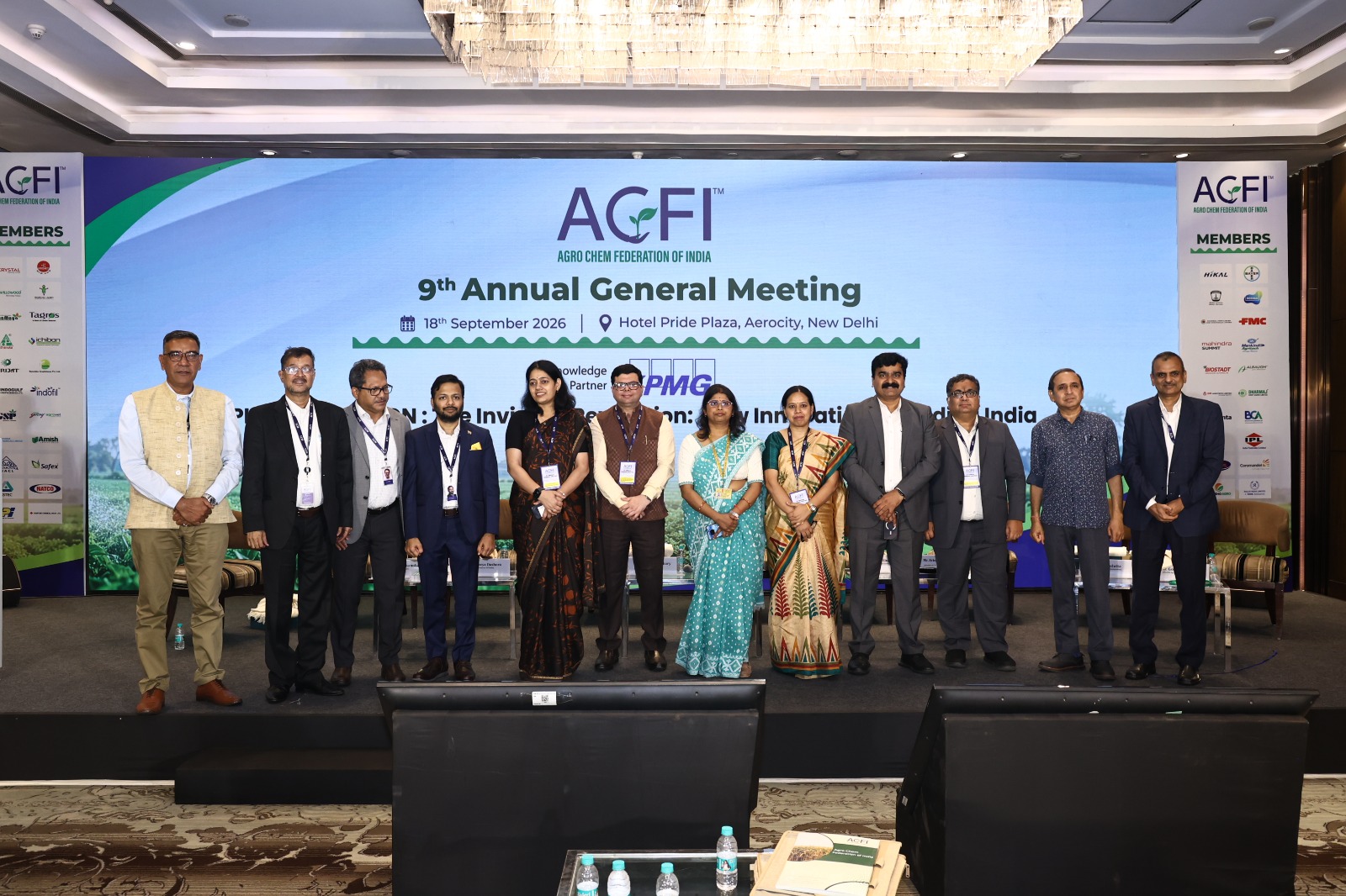 ACFI calls for INR 5,000-7,500 crore dedicated scheme to strengthen India&rsquo;s crop protection industry