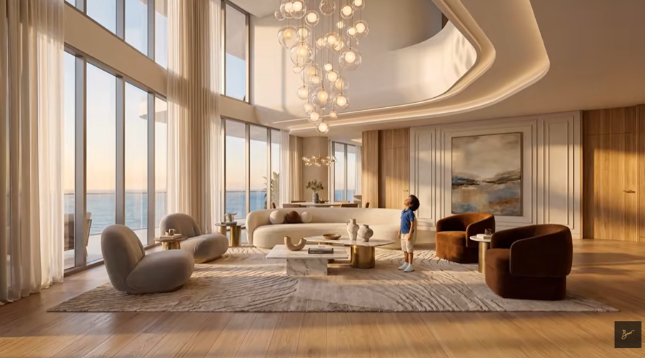 BNW Developments uses AI to rethink the visual language of luxury real estate with new brand film