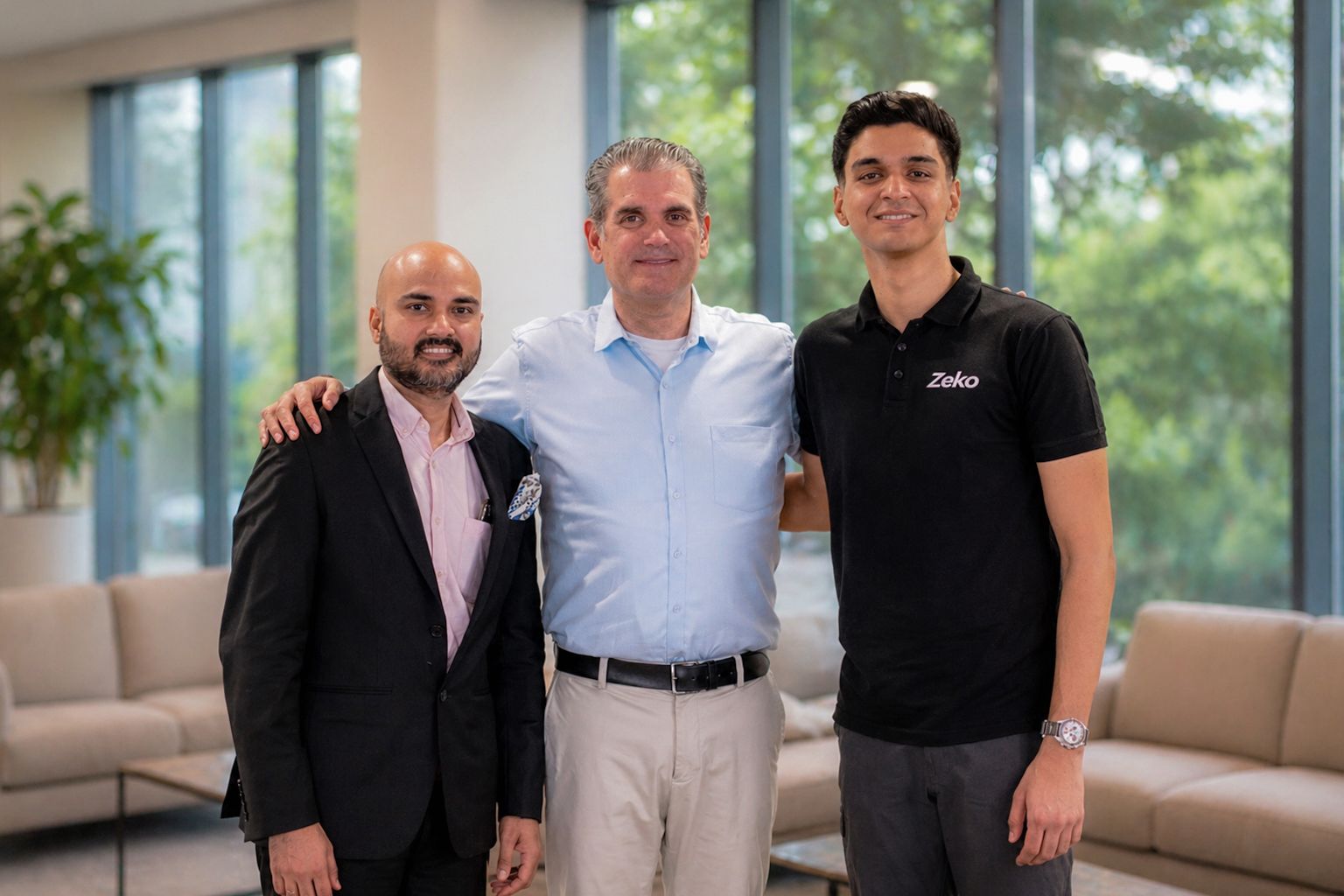 RBS Acquires Zeko to Accelerate AI Innovation Across Hospitality