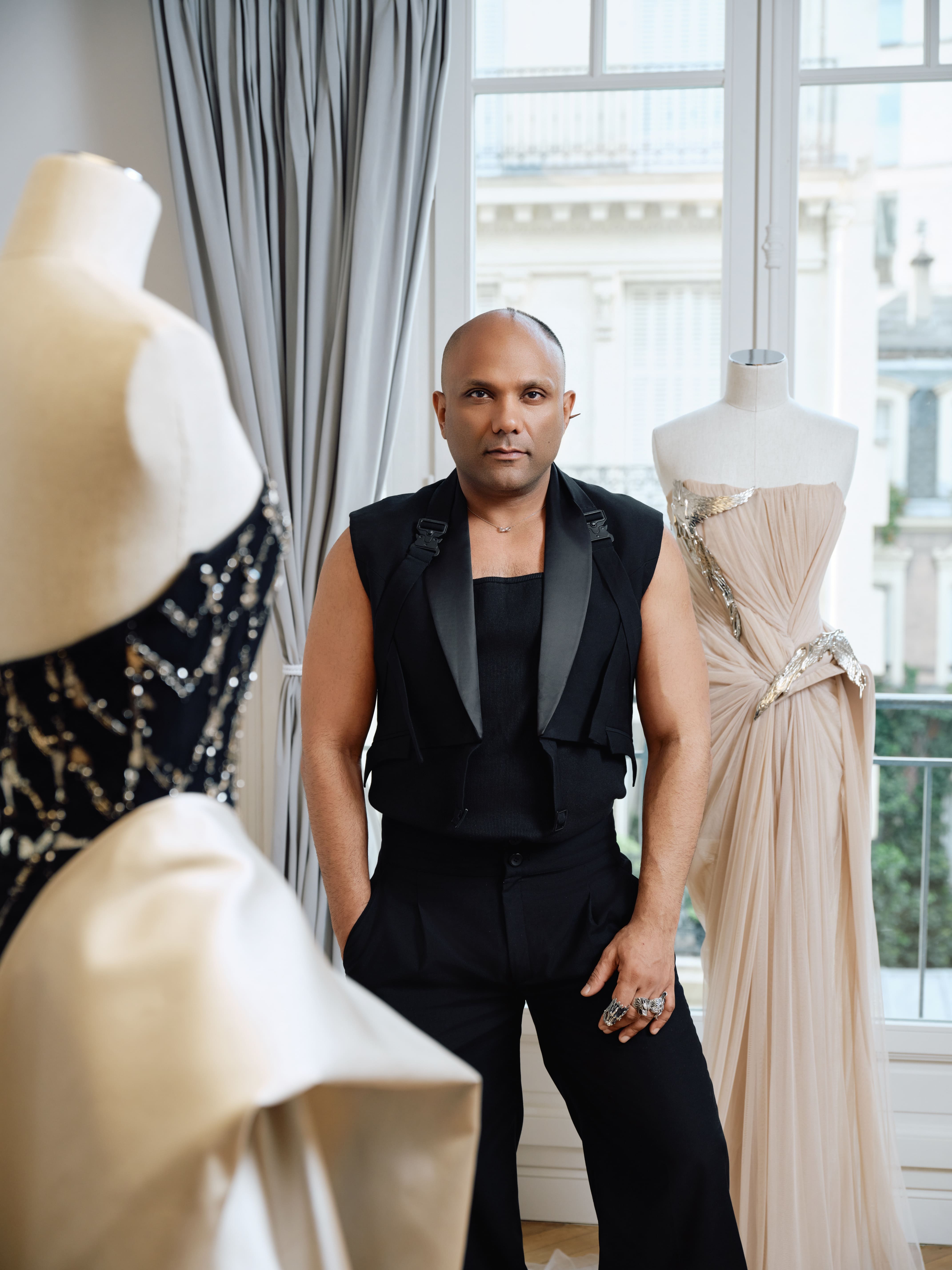 Gaurav Gupta Opens First-Ever Showroom in Paris
