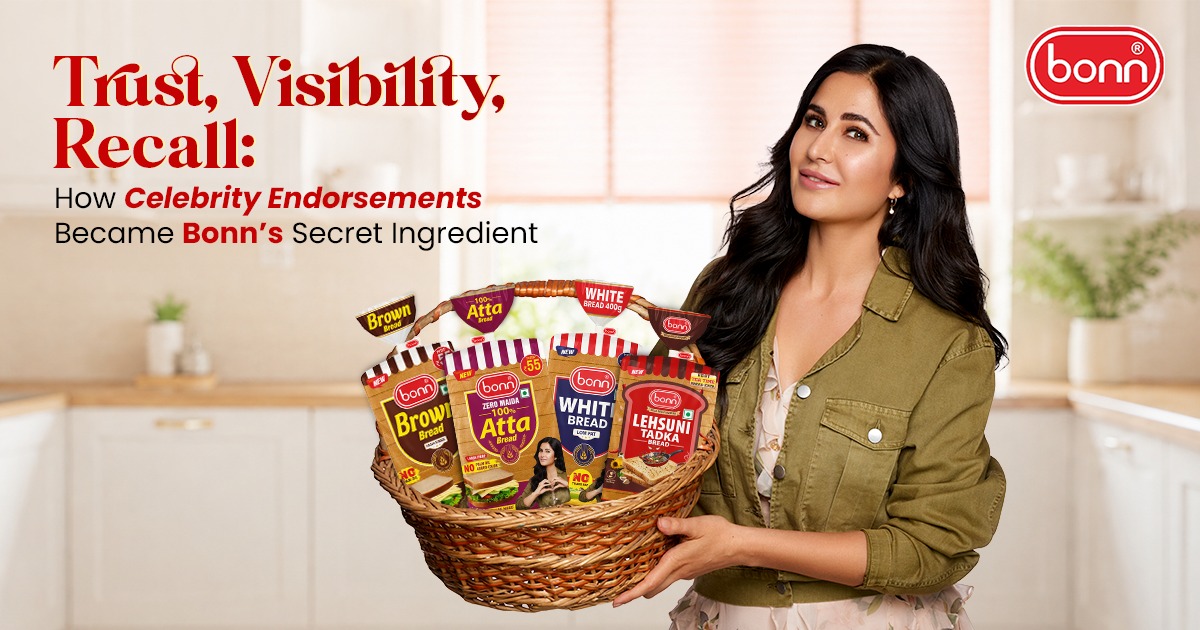 Trust, Visibility, Recall: How Celebrity Endorsements Became Bonn&rsquo;s Secret Ingredient