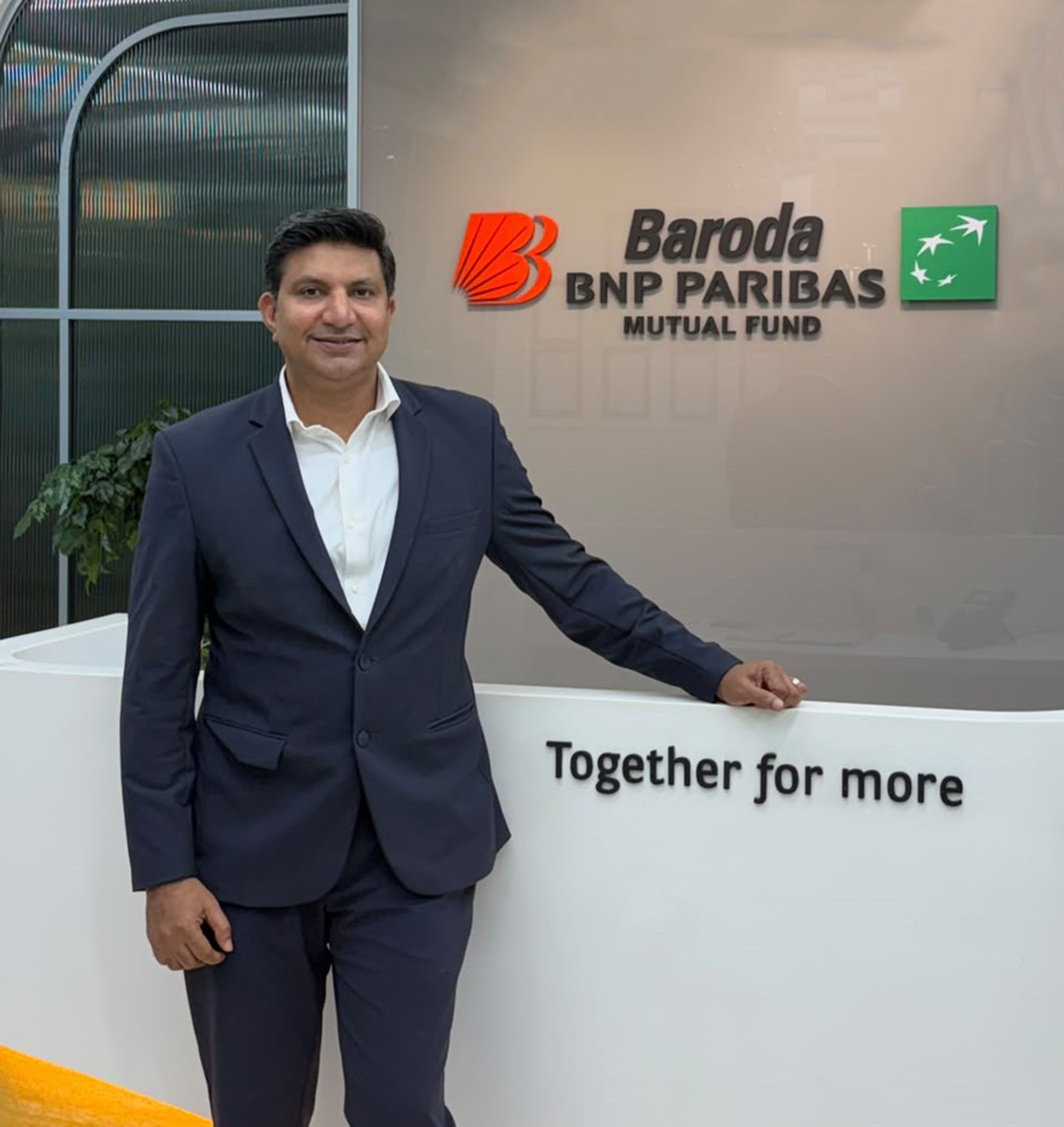 Baroda BNP Paribas Mutual Fund Appoints Mr. Madhu Nair as Chief Executive Officer