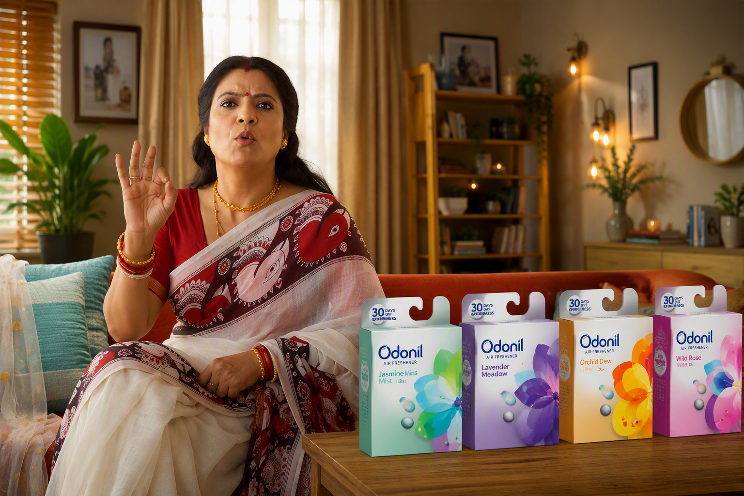Odonil Brings A Distinctly Bengali Lens To Its New Campaign