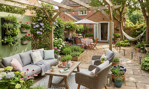 From Empty Patch to Everyday Escape: 10 Easy Ways to Transform Your Garden