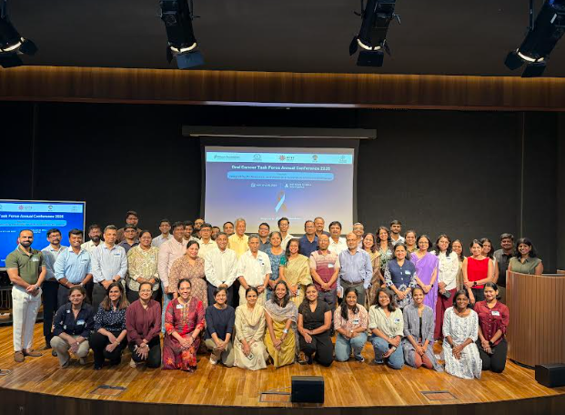 Biocon Foundation and IISc Convene National Experts to Shape India's Oral Cancer Elimination Strategy
