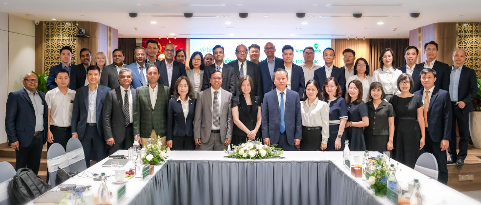 Vietcombank Partners with Virtusa in Multi-Million-Dollar Agreement to Launch a Next-Generation Corporate Banking Platform | 11 August 2026