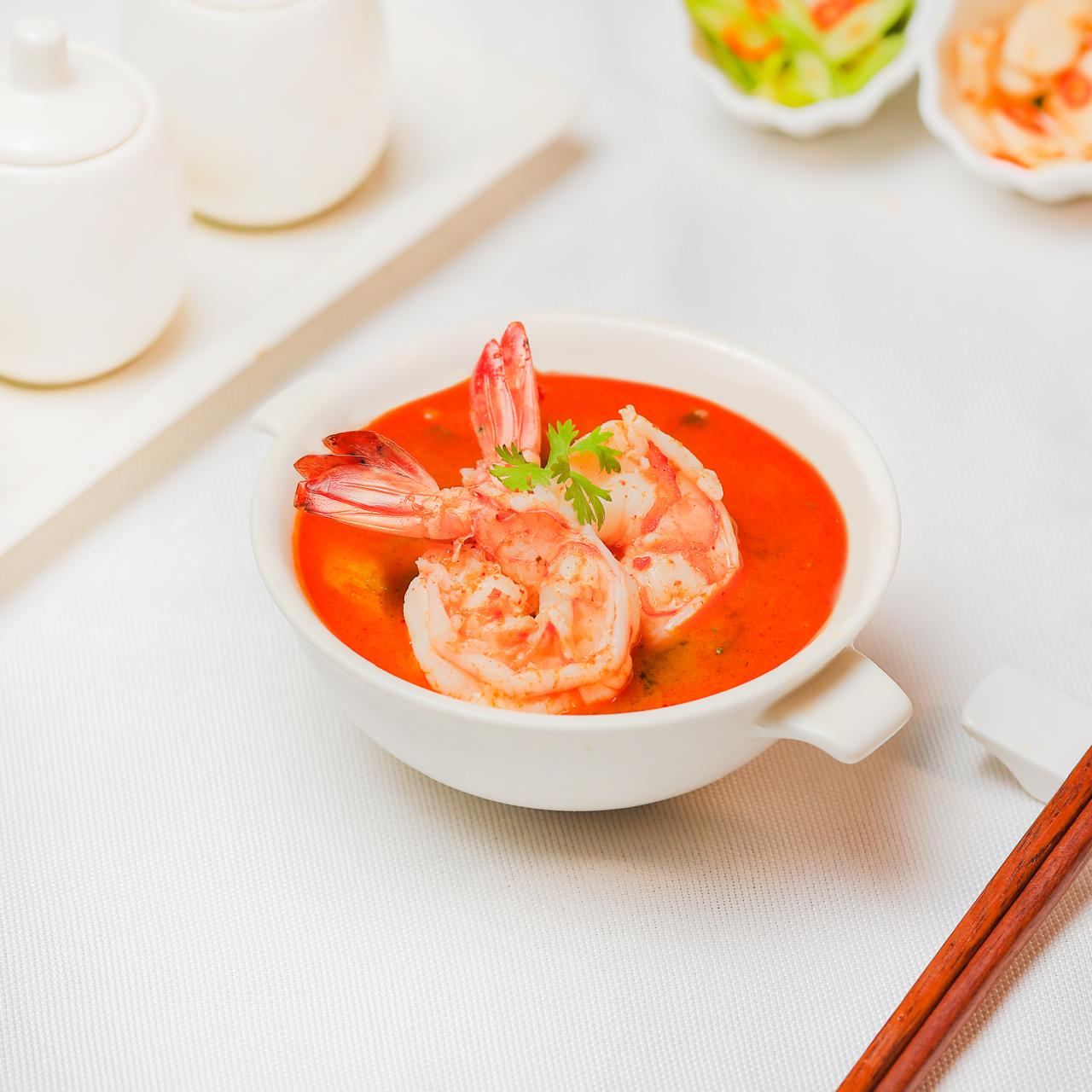 Discover the Vibrant Flavours of Thailand at Sian, Vivanta Chennai, IT Expressway