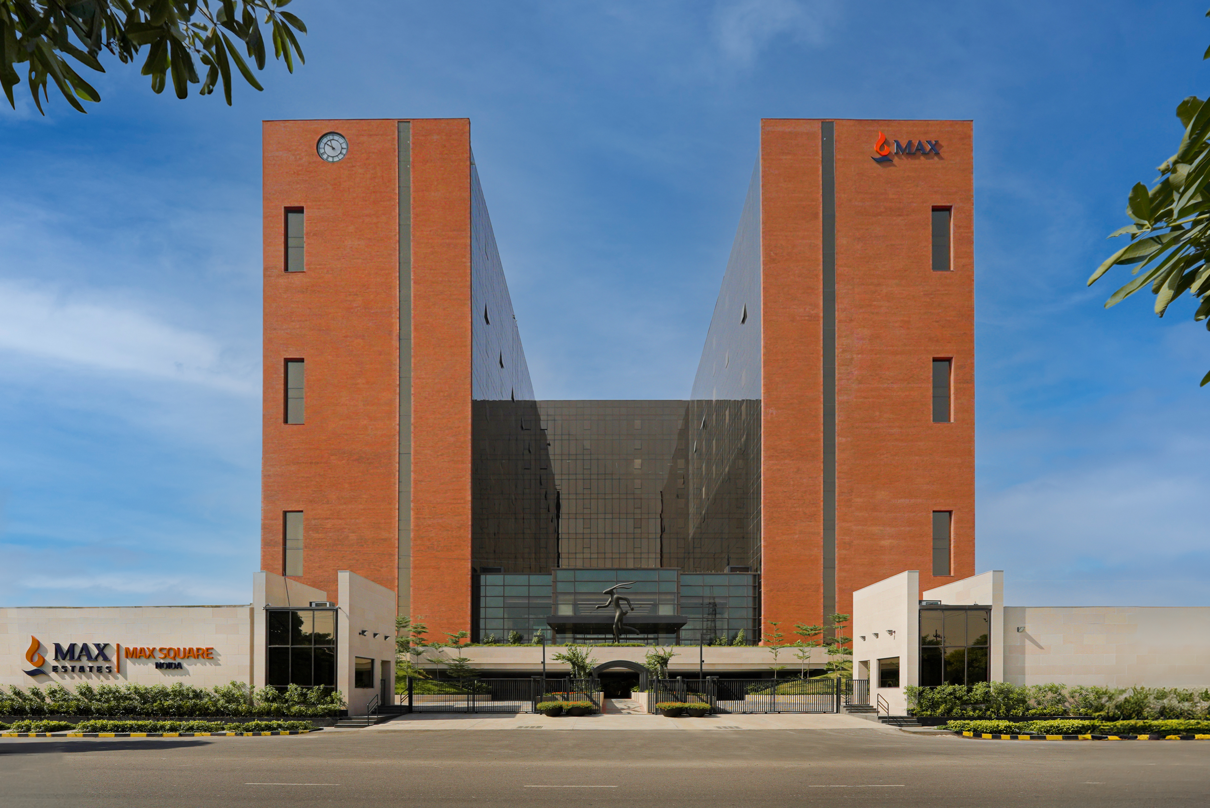 Max Estates welcomes Adobe to Max Square, Noida as the global technology leader prepares to move into its 158,000 sq. ft. office space