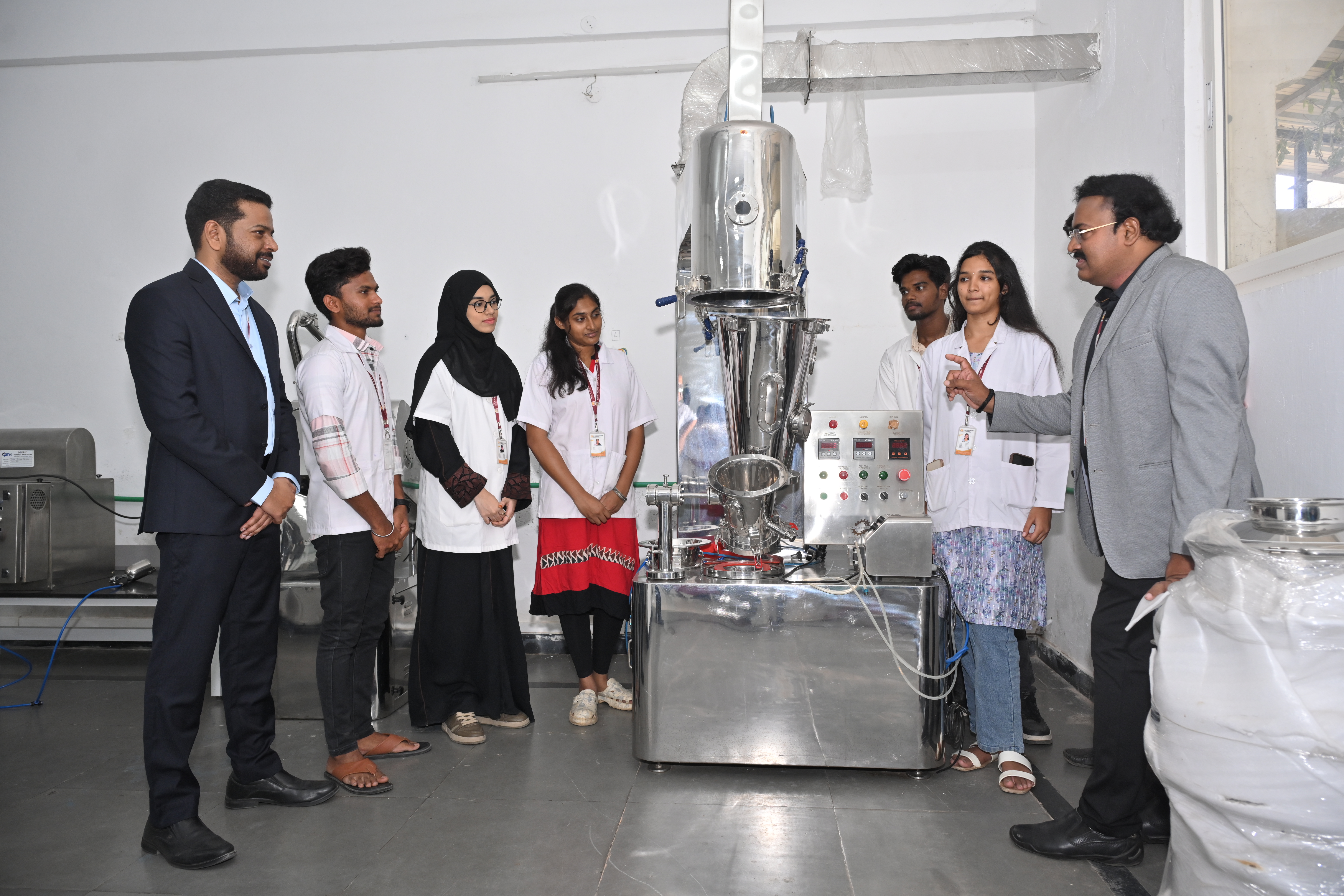 Pulla Reddy Institute of Pharmacy (PRIP) Integrates AI and Startup Incubation to Create Next-Gen Healthcare Founders