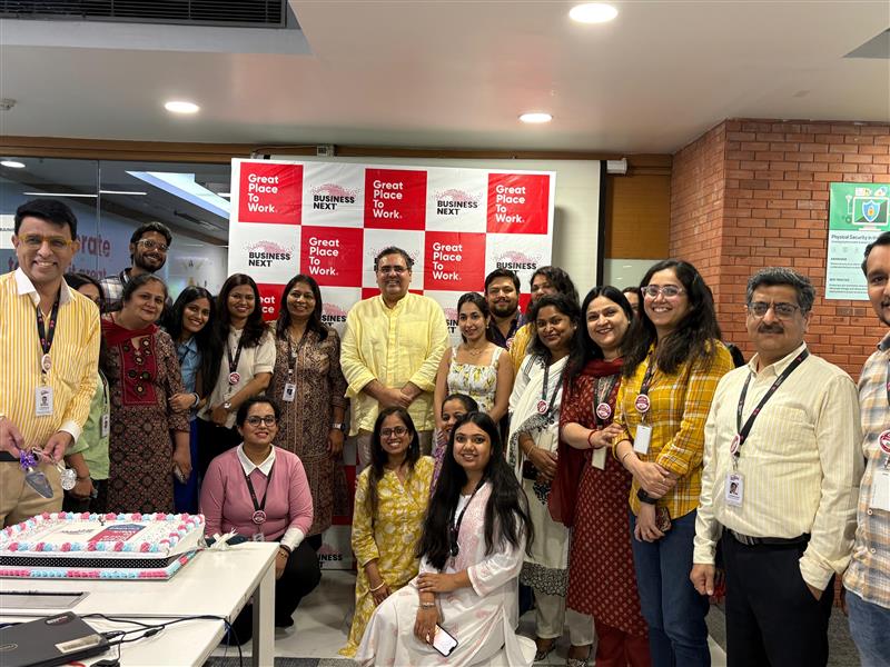 Deep tech firm earns Great Place To Work certification with 90 percent employee trust score