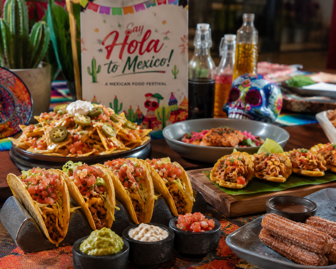Say Hola to Mexico: Welcomhotel by ITC Hotels, Bengaluru Unveils a Week-Long Celebration of Mexican Flavours