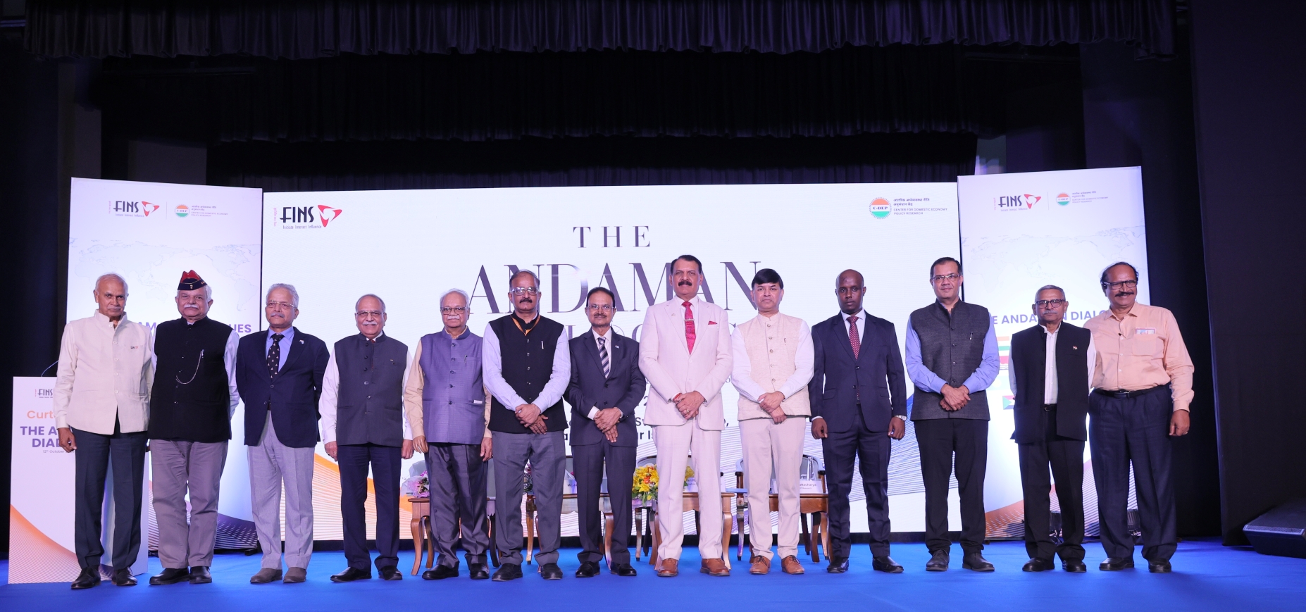 Piyush Goyal Graces Curtain Raiser of The Andaman Dialogues 2027, Regional Platform for Strengthening Economic Cooperation