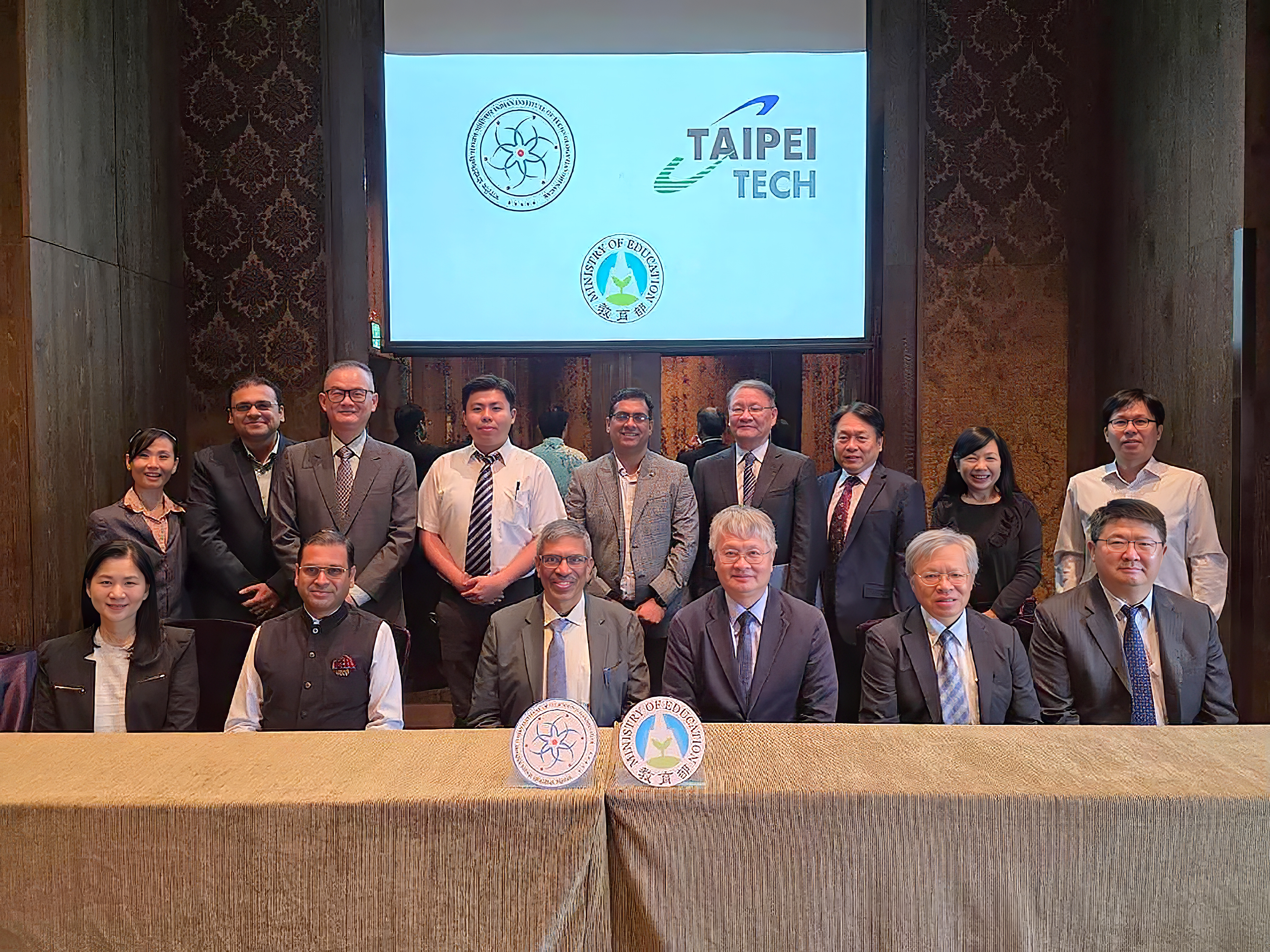 IIT Gandhinagar Partners with Three Taiwanese Universities to Advance Semiconductor and Emerging Technology Research