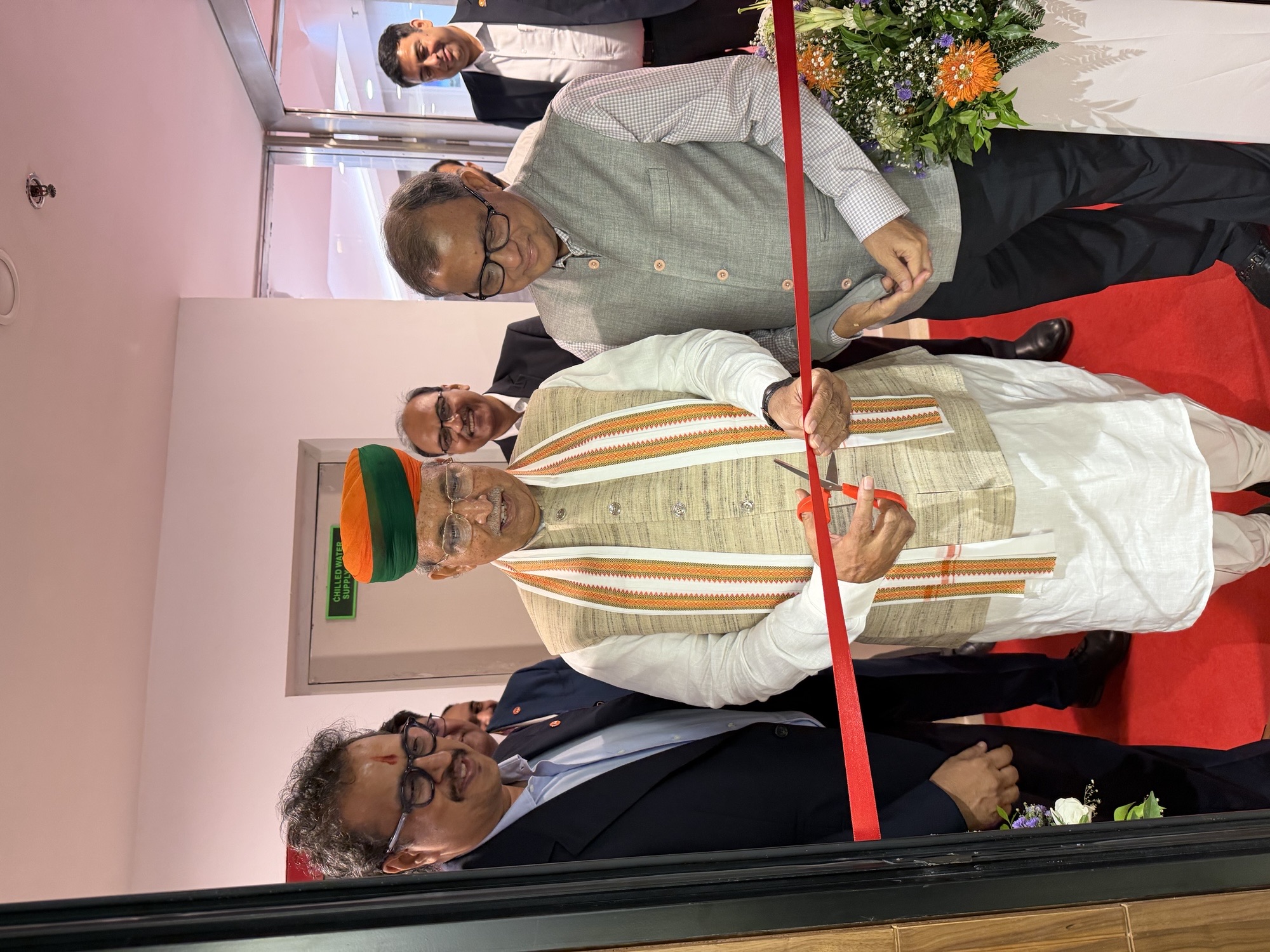 AU Small Finance Bank inaugurates &lsquo;AU Bank Capital House&rsquo; in New Delhi, strengthening its national presence