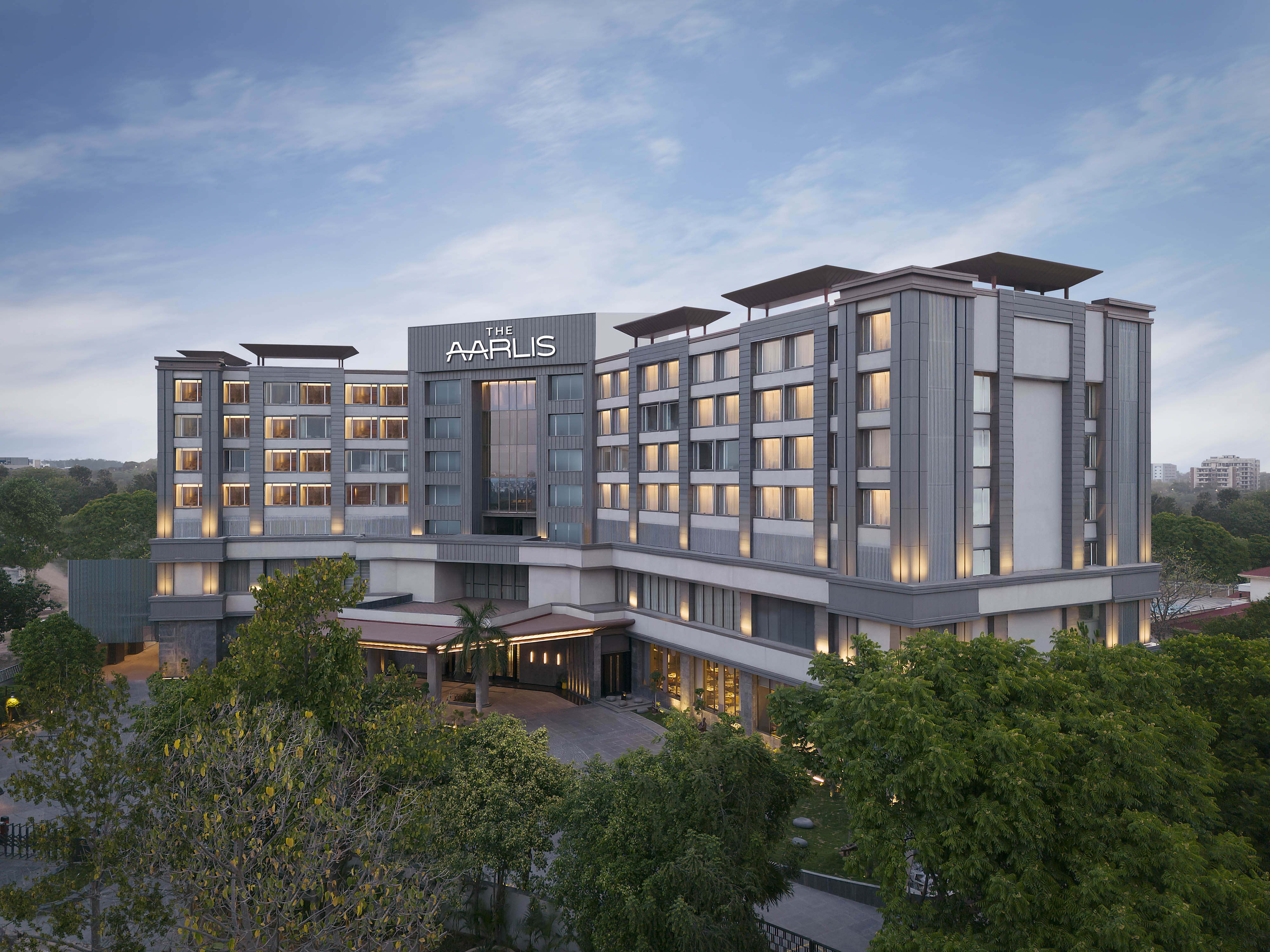 IHG Hotels & Resorts Opens first Vignette Collection in India and South West Asia with The Aarlis Hotel Panchkula