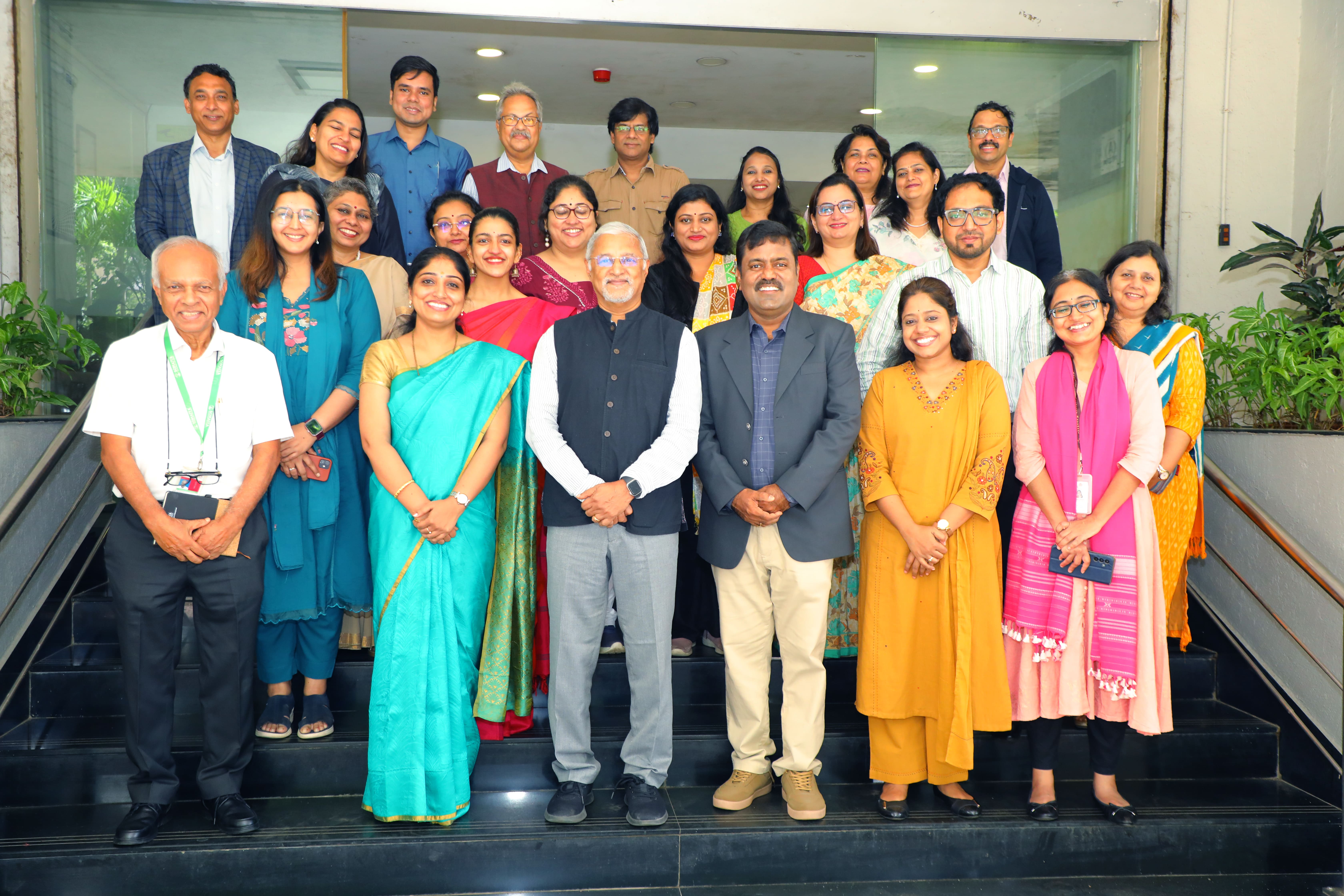 K J Somaiya Institute of Management Signs MoU with GRAAM to Strengthen Academic and Social Impact Collaboration