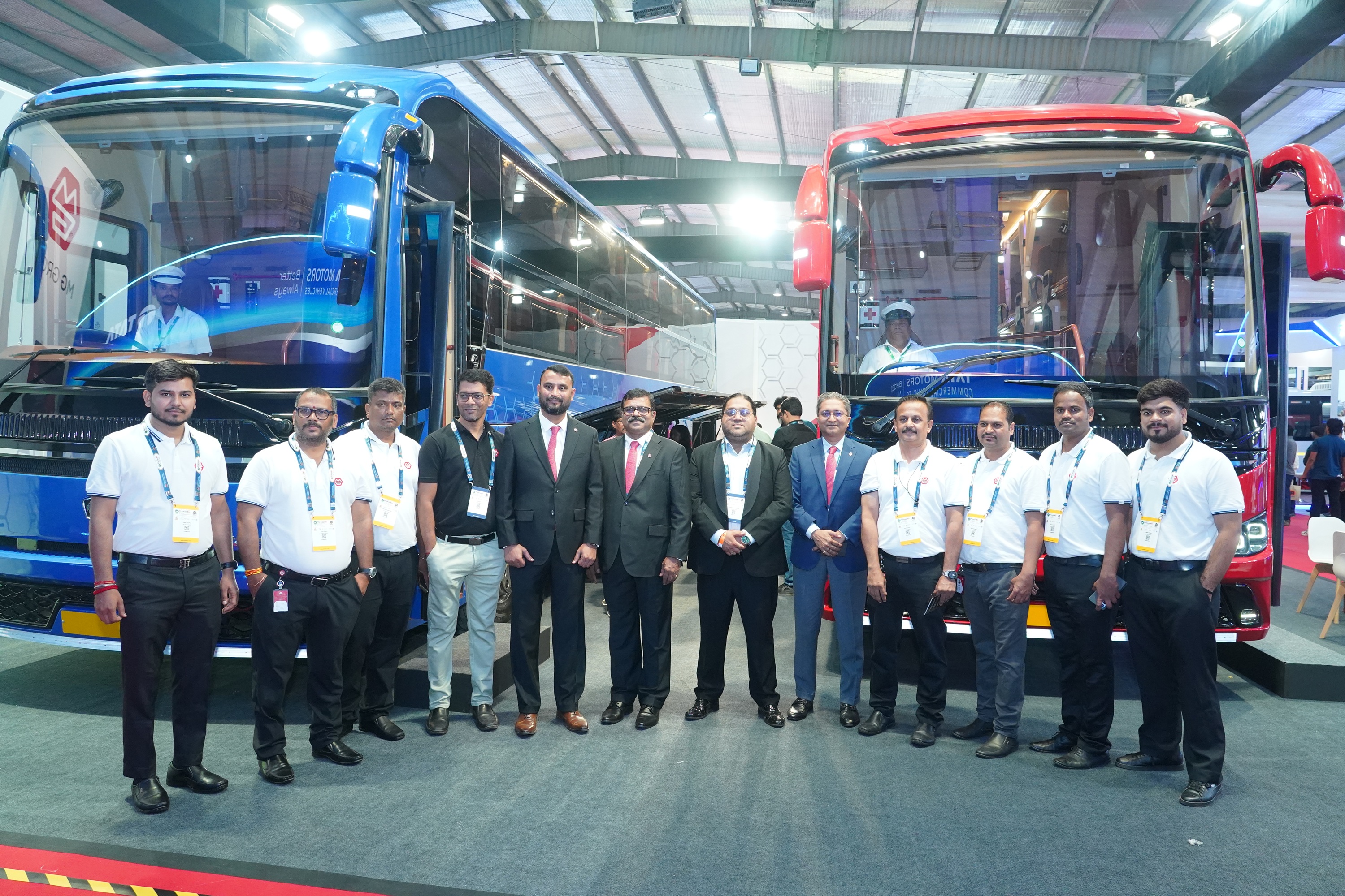 MG Group Unveils Starz at Prawaas 2026, Strengthening Its Commitment to Safer, Smarter and Sustainable Passenger Mobility