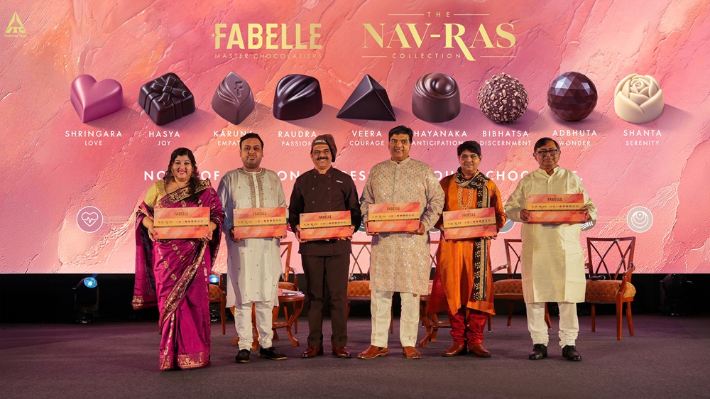 Can You Taste an Emotion  Fabelle Reimagines the Nine Rasas Through Chocolate and Music