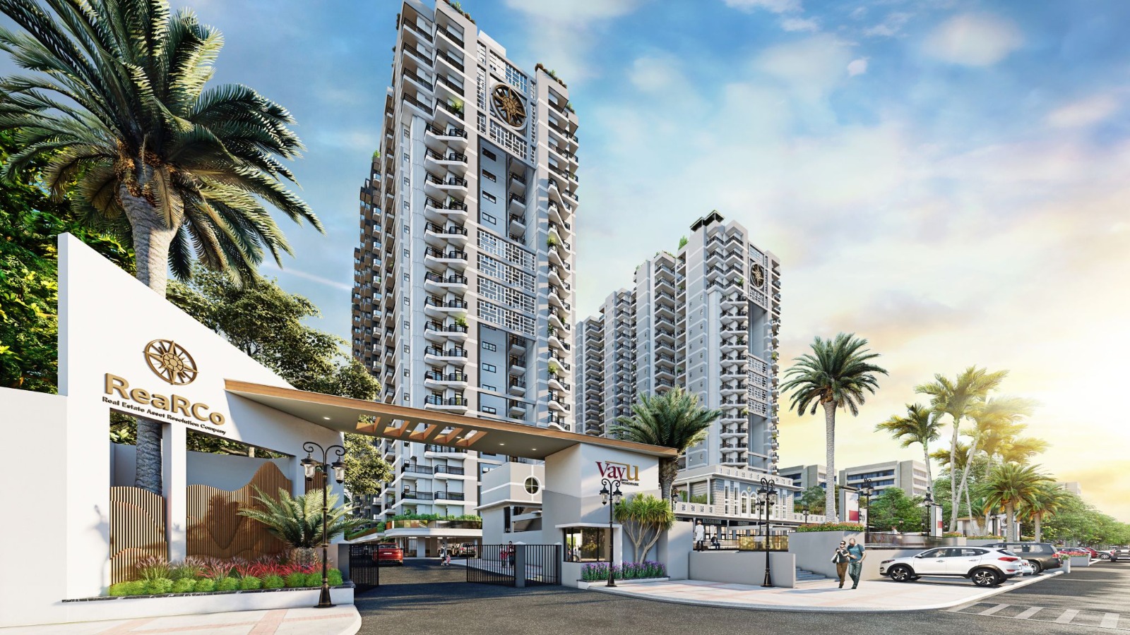 ReaRCo Acquires KV Developers form NCLT, Set to complete Wind Park with SWAMIH Fund