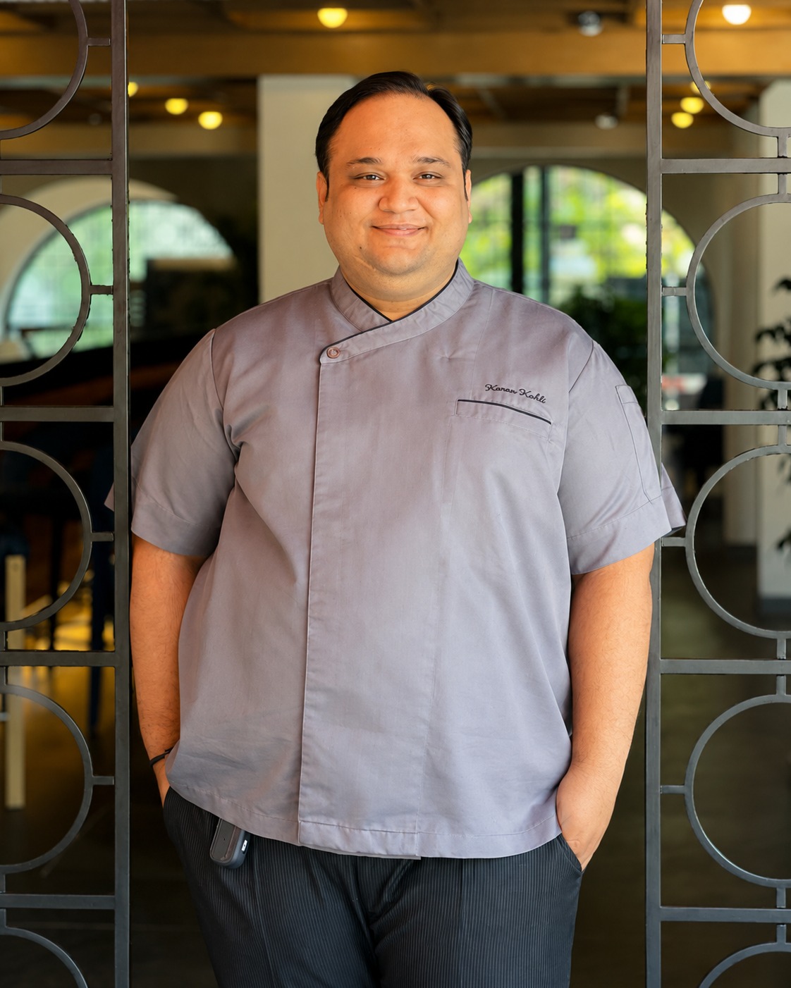 Appointment Release - Novotel Mumbai International Airport Appoints Chef Karan Kohli as Executive Chef
