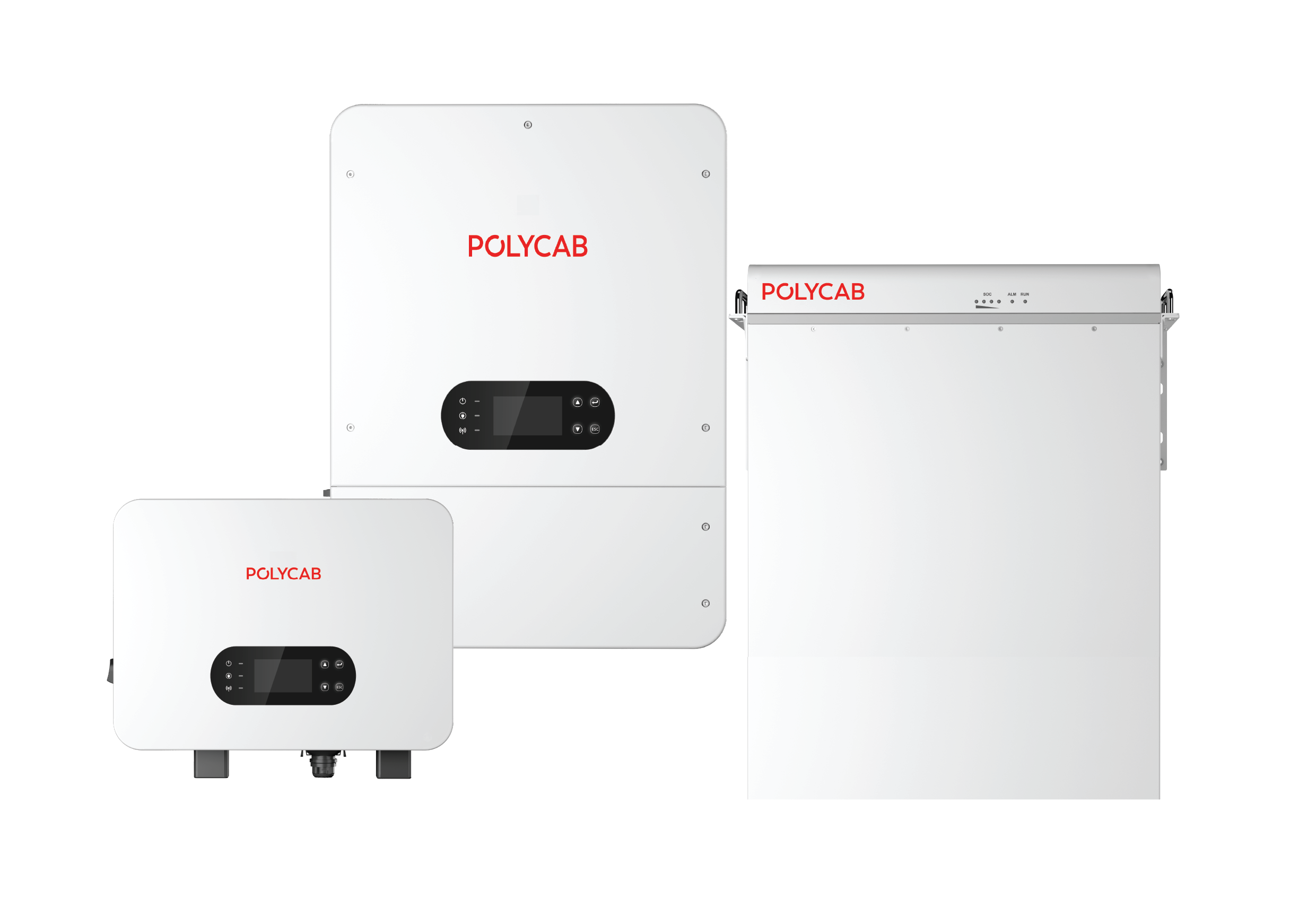 Polycab Launches Hybrid Inverter and Battery Pack at REI Expo 2026