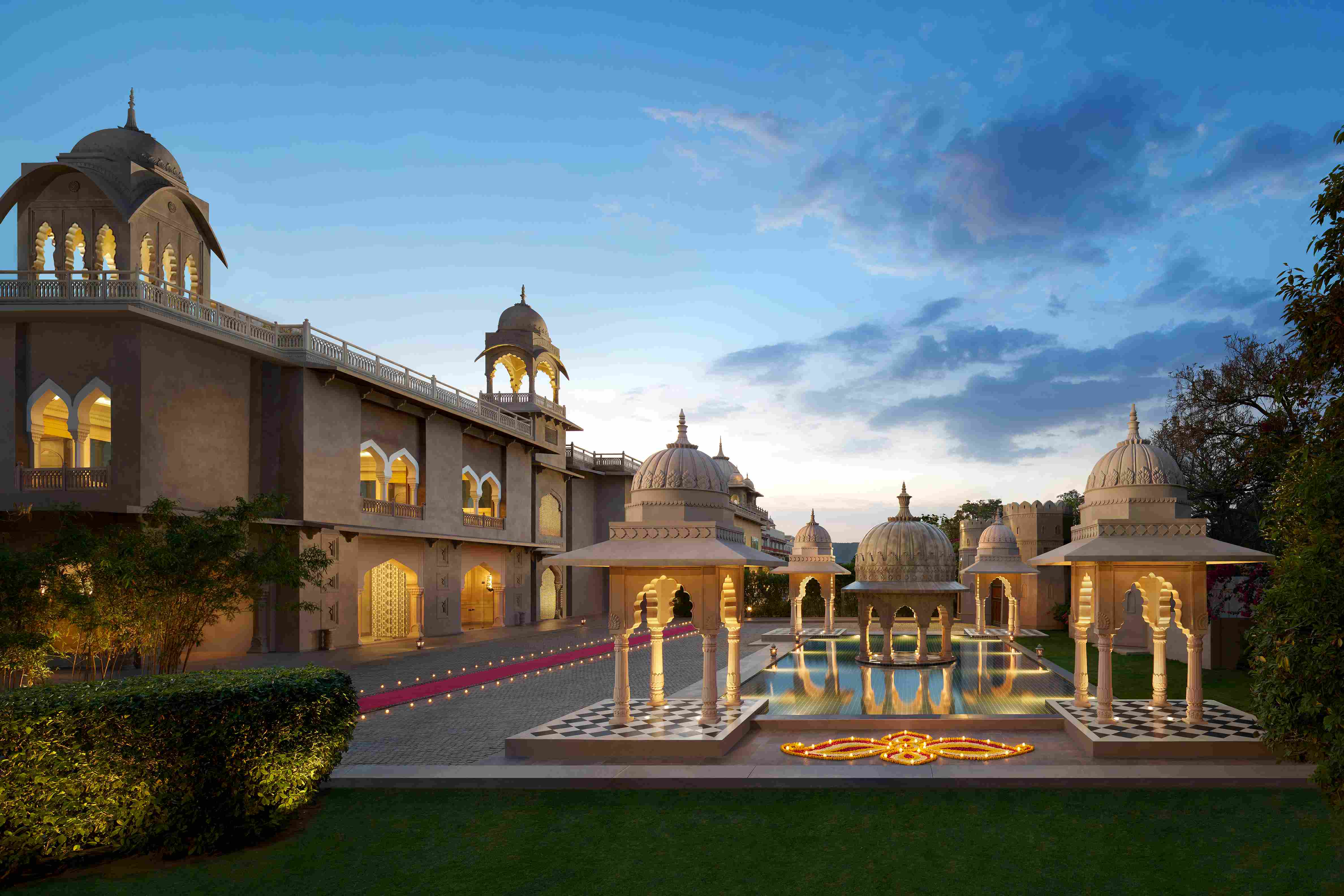 Fairmont Jaipur a destination to Unwind and Reconnect This Long Weekend