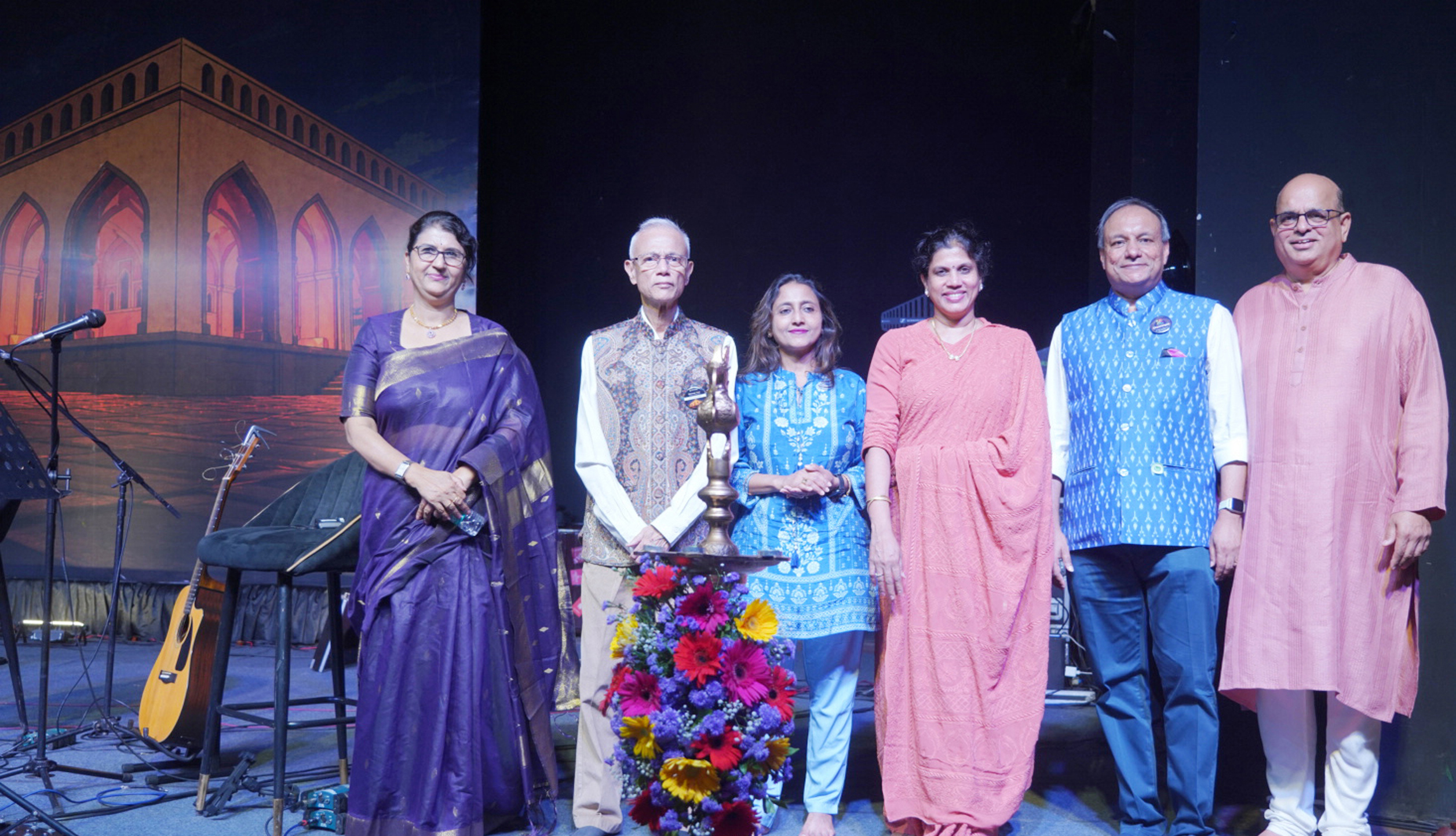 &lsquo;Monsoon Magic: Rising Stars from Kolkata to Kochi&rsquo; casts a spell on Hyderabad with a transcendent musical evening