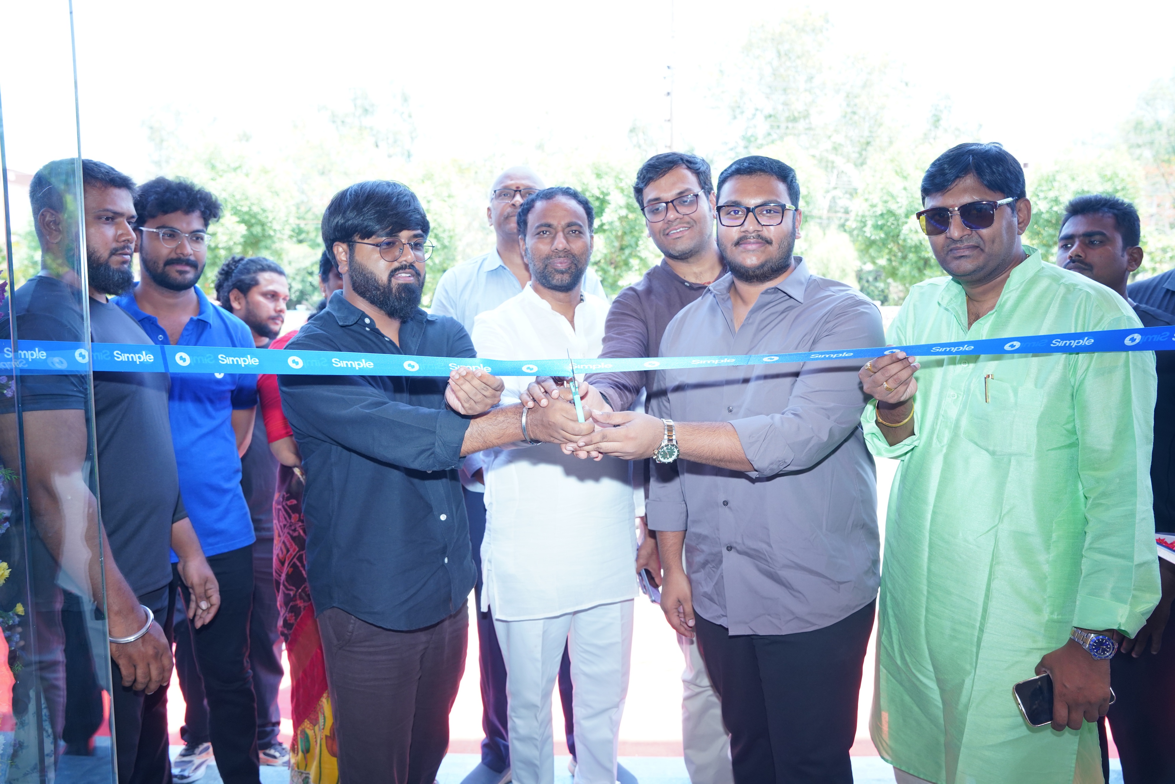 Simple Energy Launches First Guntur Store, Debuts New Retail Design Concept
