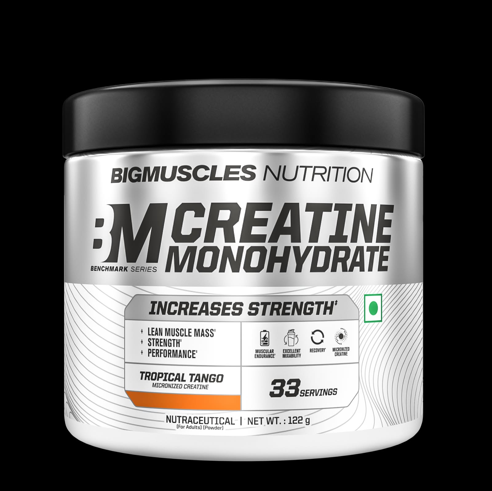BigMuscles Nutrition Introduces Benchmark Series Creatine Monohydrate to Meet India&rsquo;s Growing Performance Nutrition Demand
