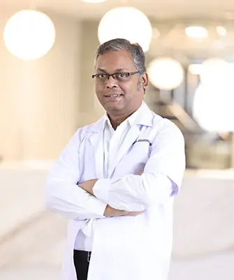 Dr. Arup Halder Brings Extensive Expertise In Pulmonary And Sleep Medicine