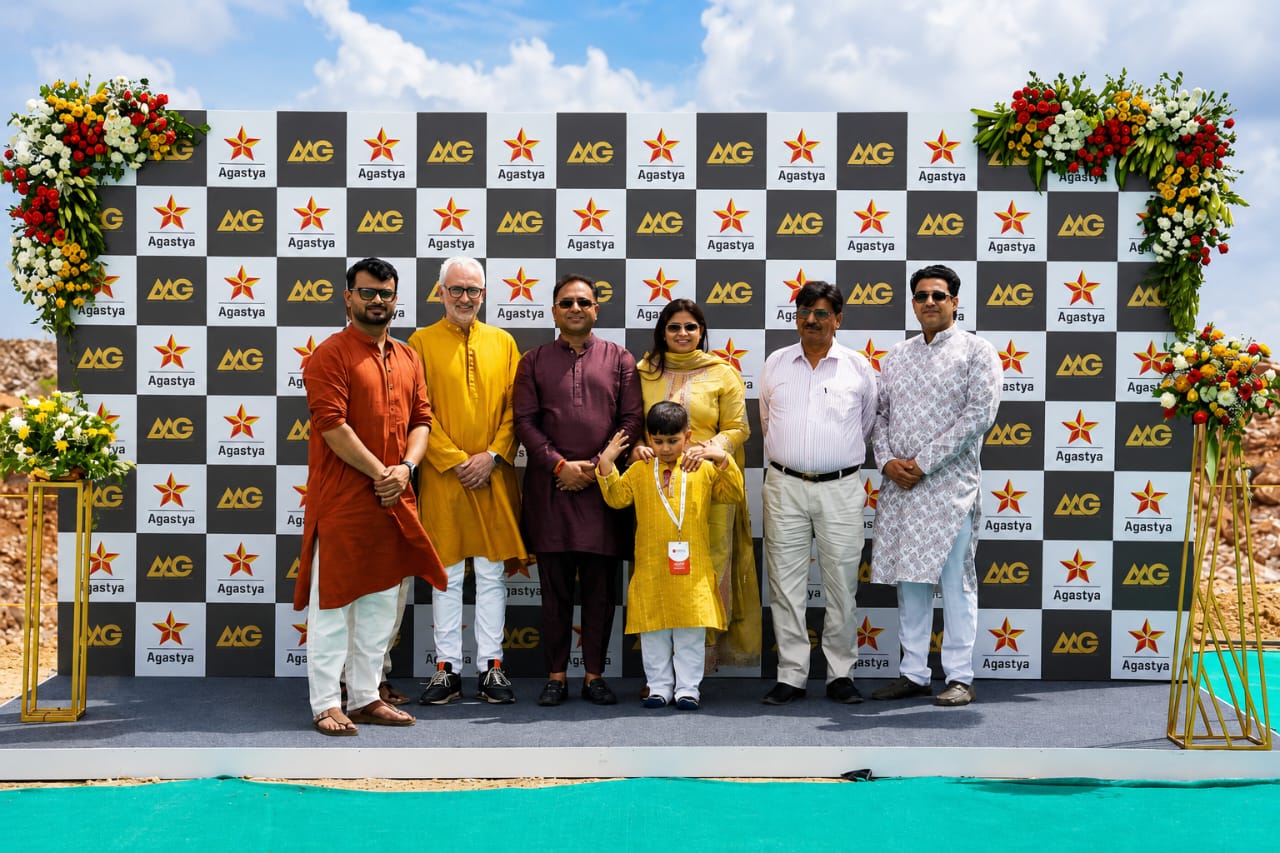Agastya Energy Announces INR 7,800 Crore Expansion into Full Integrated Solar Manufacturing by 12GW Ingot & Wafer manufacturing