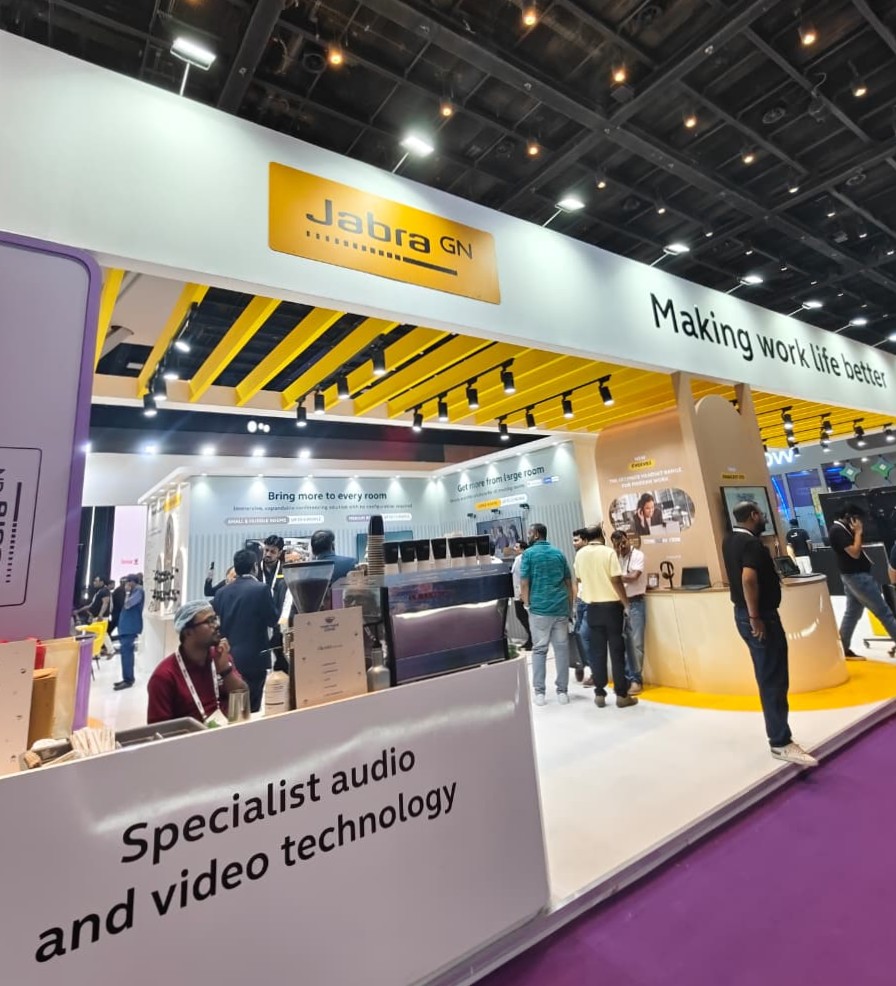 Jabra Showcases the Future of AI-Powered Collaboration at InfoComm India 2026