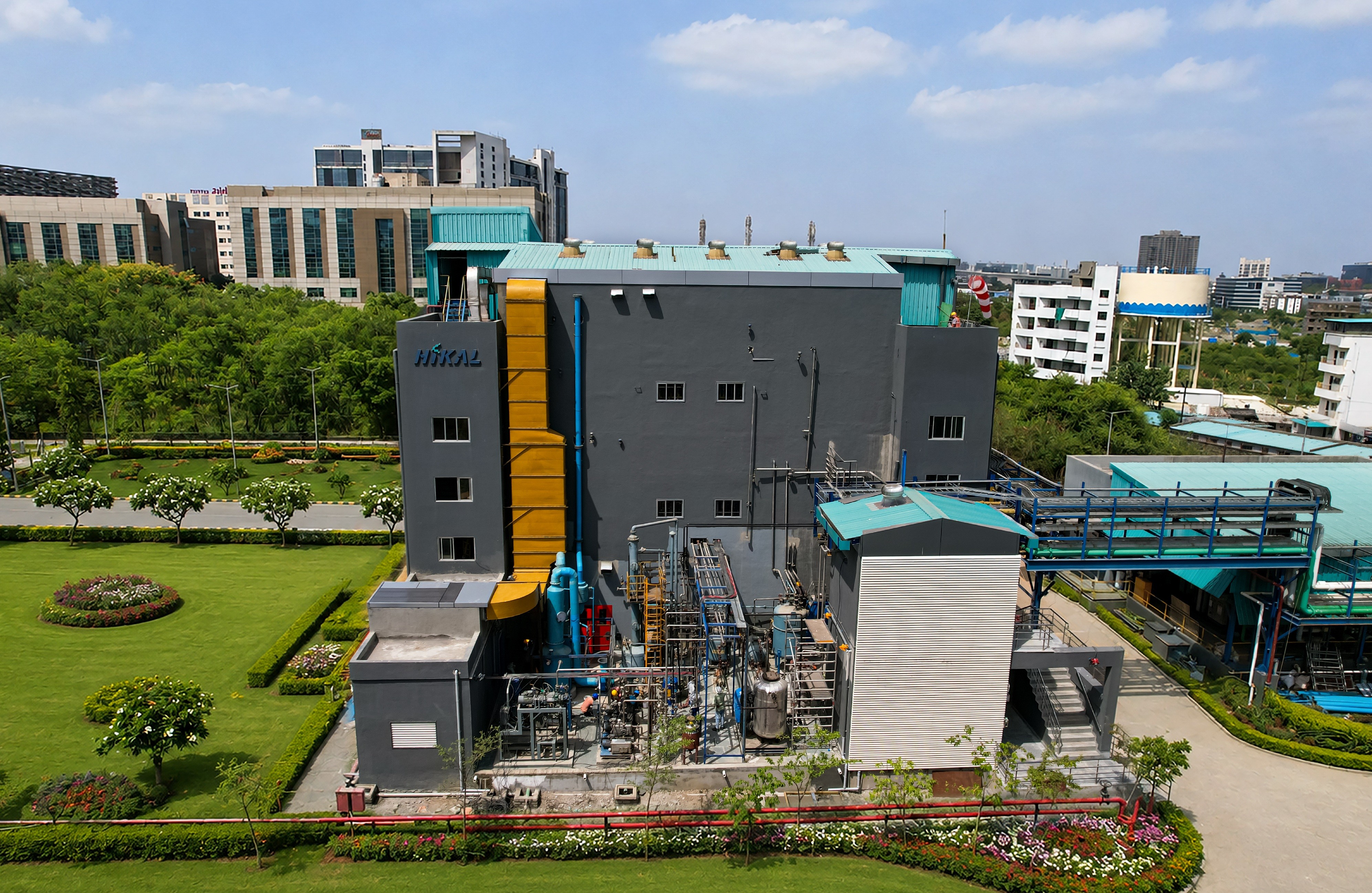 Hikal Commissions cGMP Pilot Plant in Pune to Strengthen Pharmaceutical Development and Scale-Up Capabilities